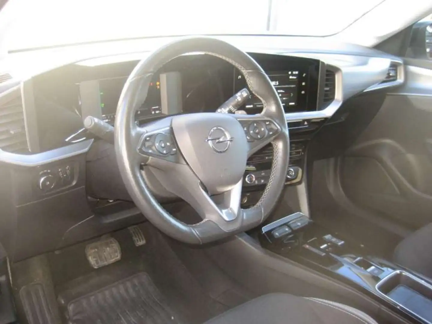 Opel Mokka 1.2 TURBO 130CV AUT. EDITION Weiß - 2