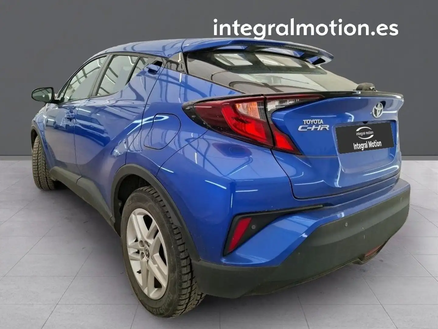Toyota C-HR 1.8 125H Dynamic Plus Azul - 2