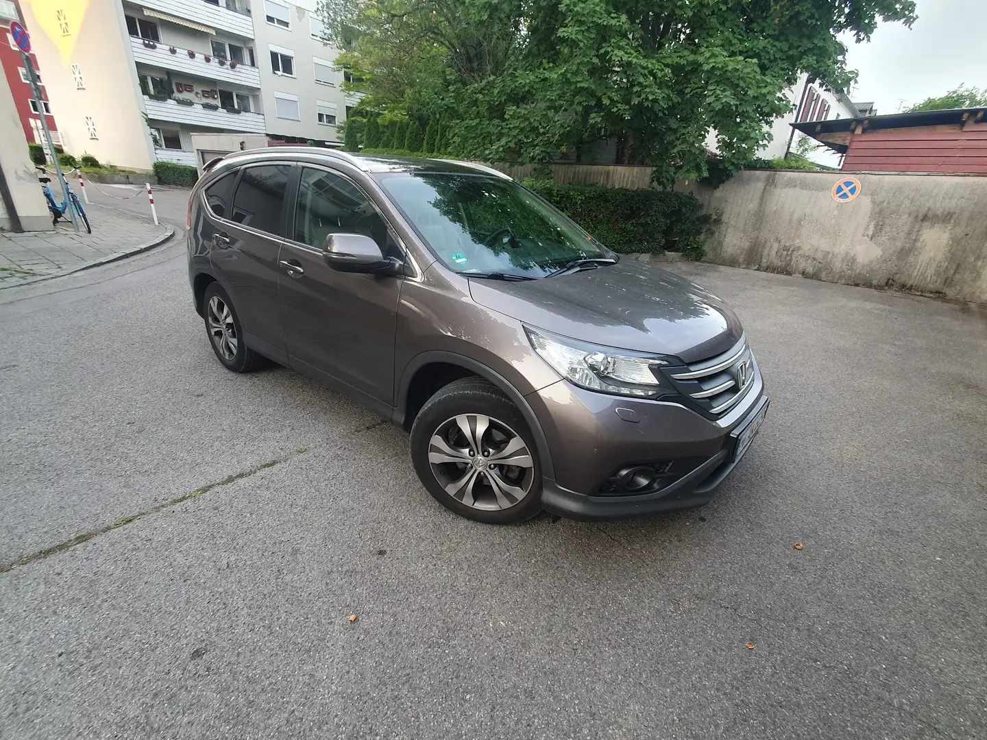 Honda CR-V 2.2i DTEC 4WD Automatik Executive - 2