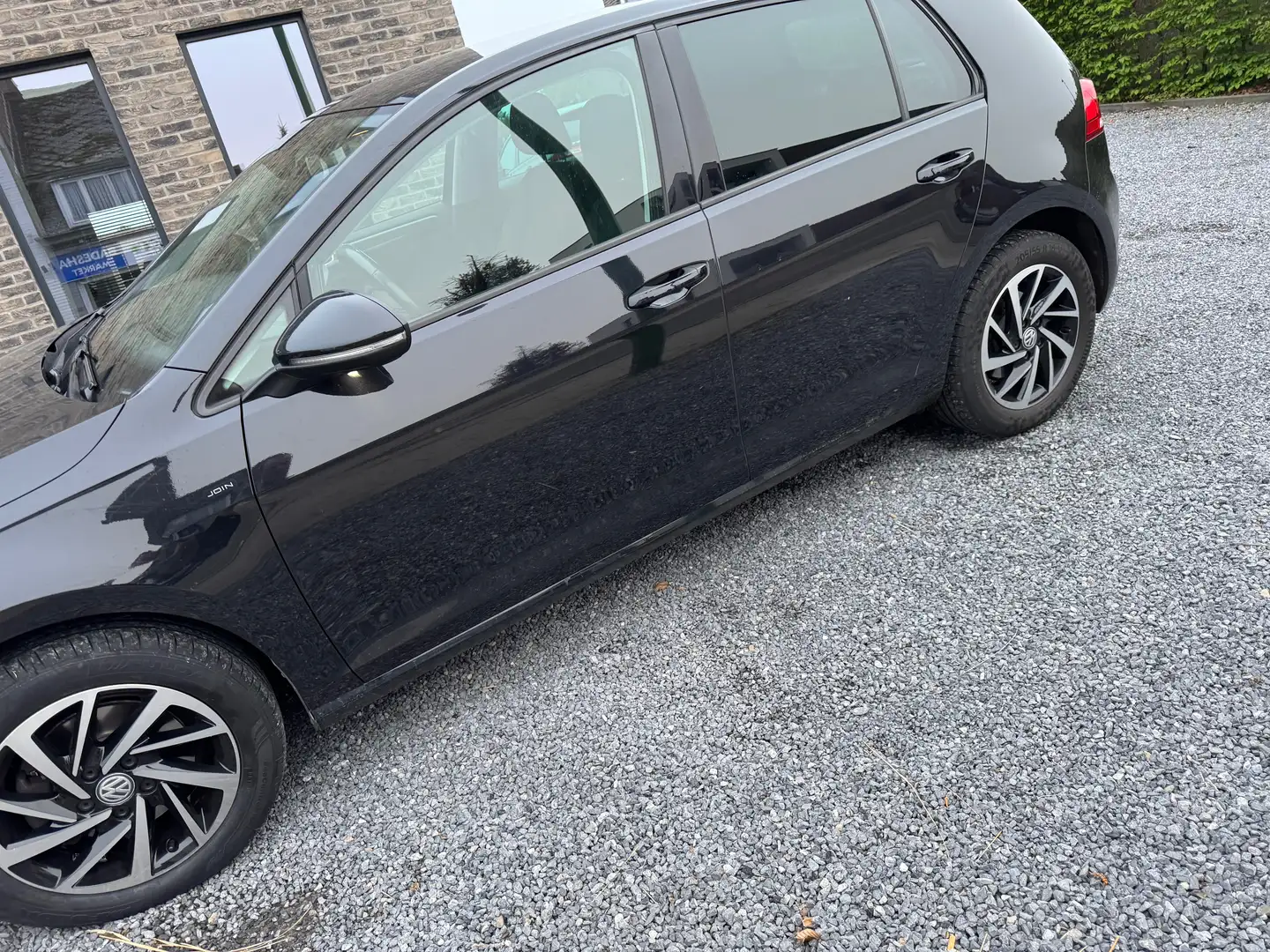 Volkswagen Golf Golf 1.6 TDI SCR Join Zwart - 1