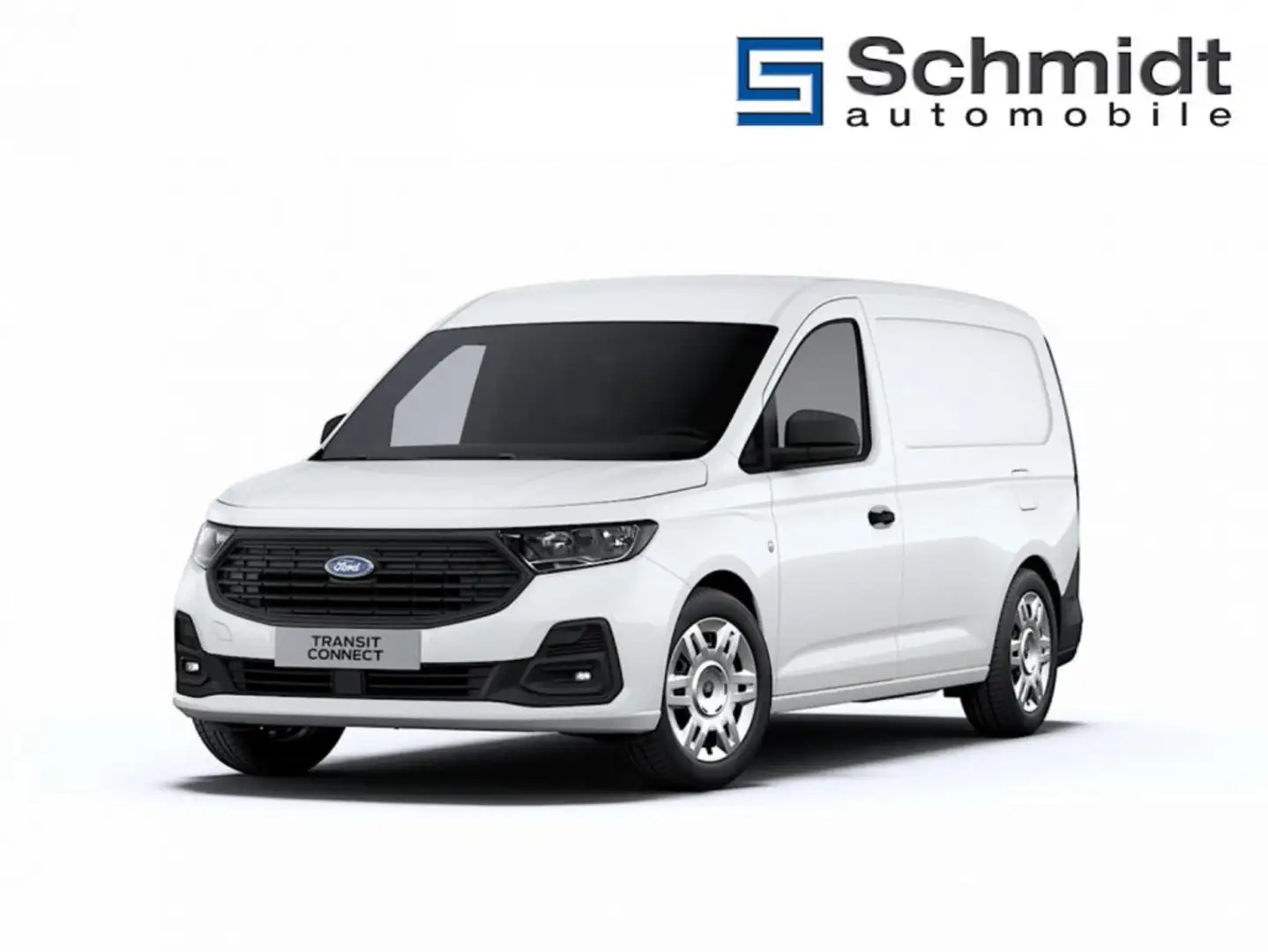Ford Transit Connect Grand Transit Connect Trend 1,5L PHEV 150PS A6 FWD Biały - 1