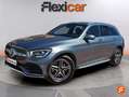 Mercedes-Benz GLC 220 220d 4Matic Aut. Gris - thumbnail 3