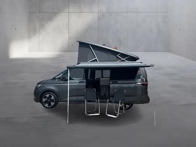 Volkswagen T7 California VW T7 California Ocean eHybrid 180 kW 4M Ansicht 3