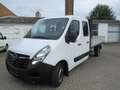 Opel Movano Doppelkabine Weiß - thumbnail 2