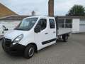 Opel Movano Doppelkabine Weiß - thumbnail 1