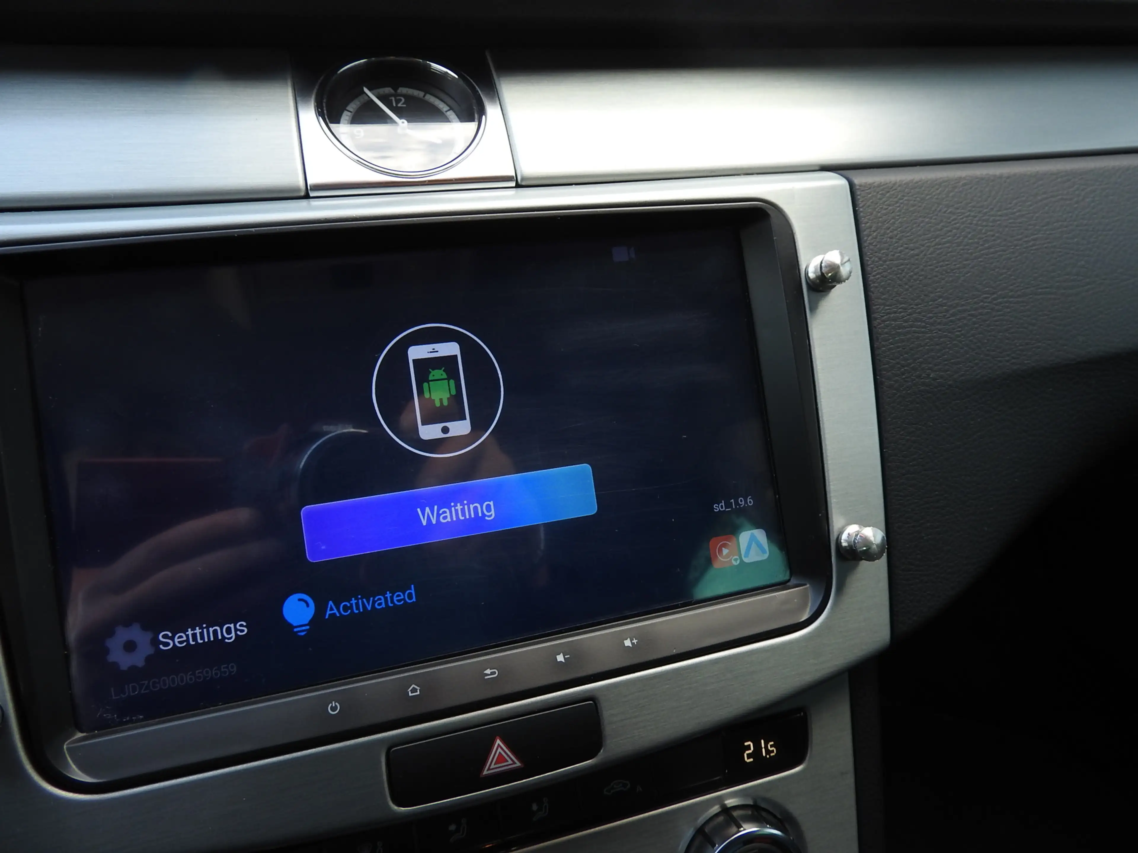 Volkswagen CC 1.8 TSI, Camera, Carplay, Cruise Control, Trekhaak — photo 15