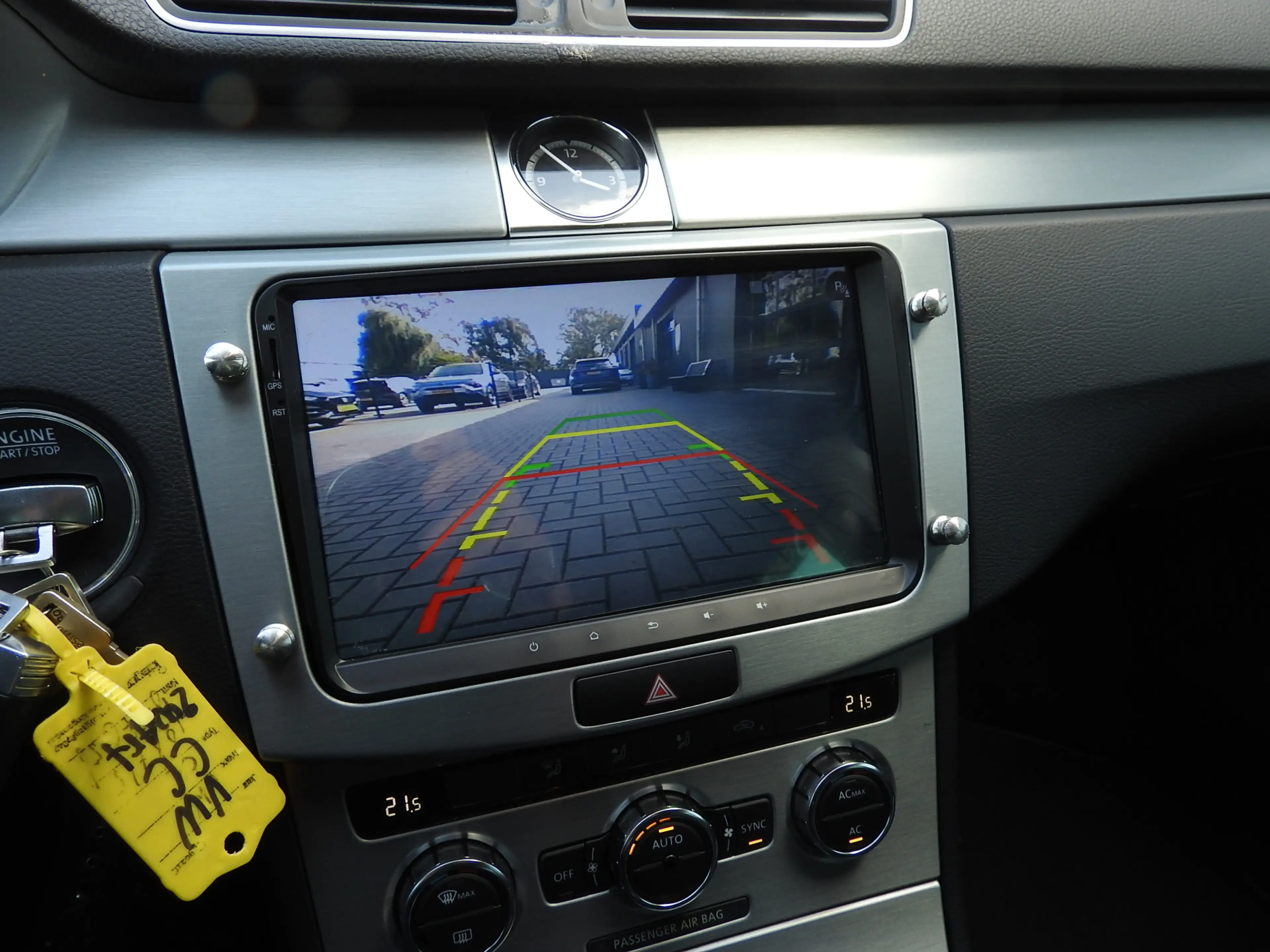 Volkswagen CC 1.8 TSI, Camera, Carplay, Cruise Control, Trekhaak — photo 9