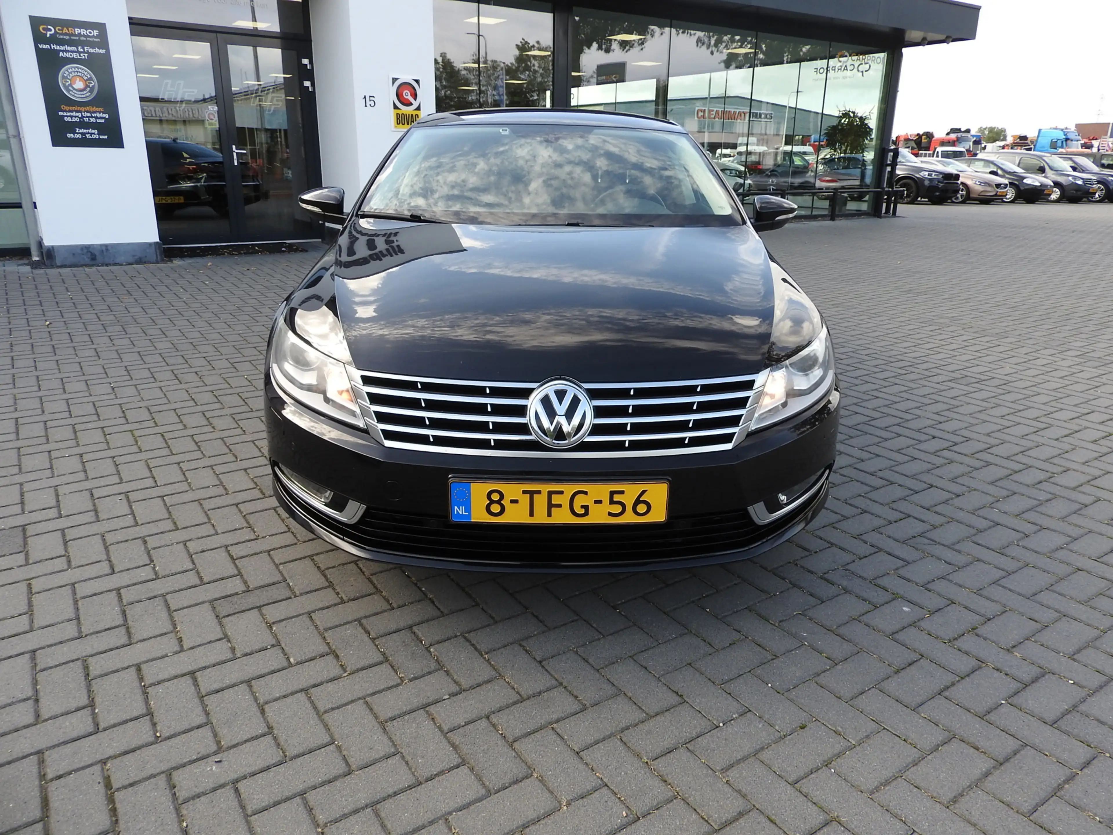 Volkswagen CC 1.8 TSI, Camera, Carplay, Cruise Control, Trekhaak — photo 6