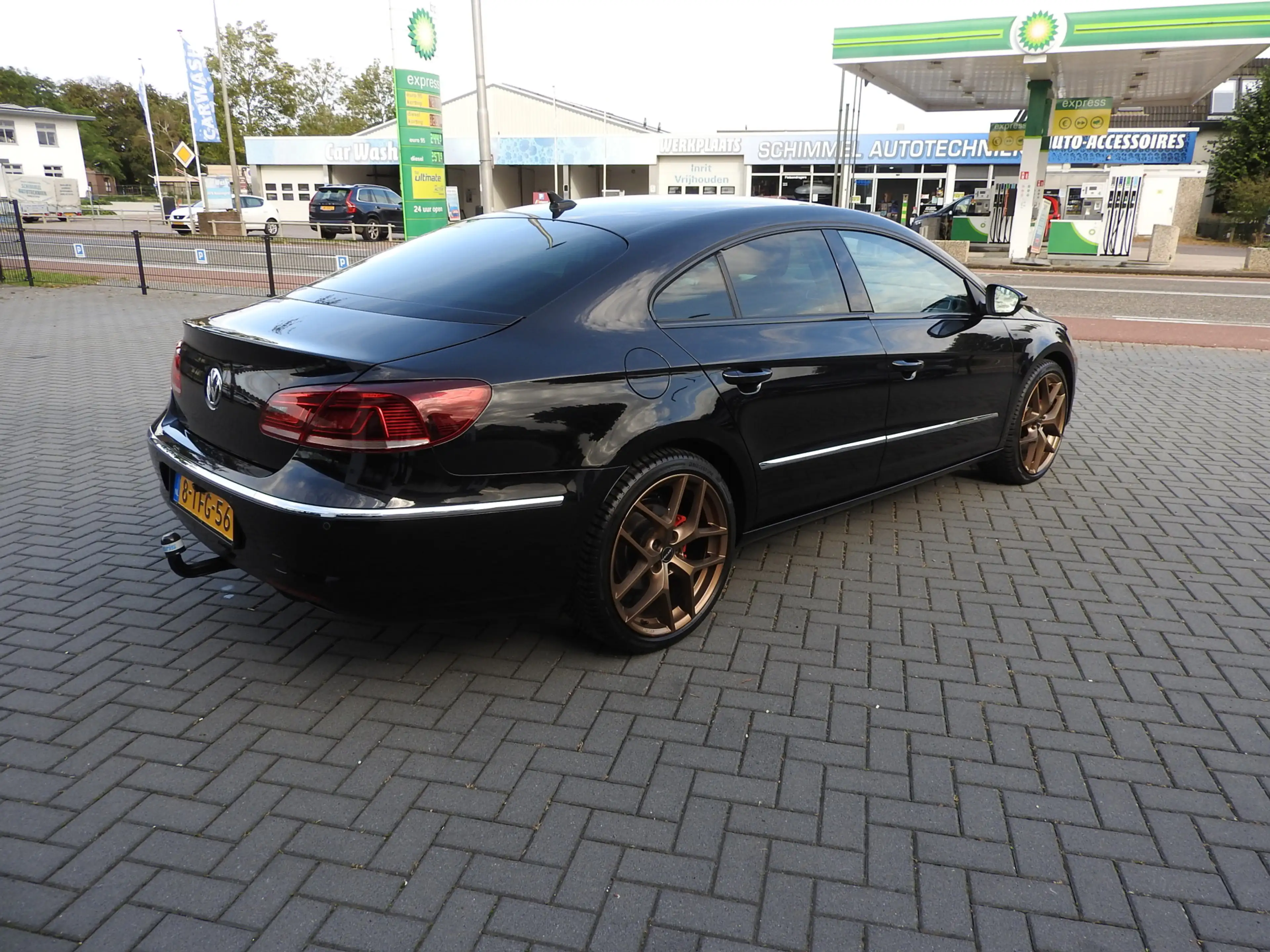 Volkswagen CC 1.8 TSI, Camera, Carplay, Cruise Control, Trekhaak — photo 4