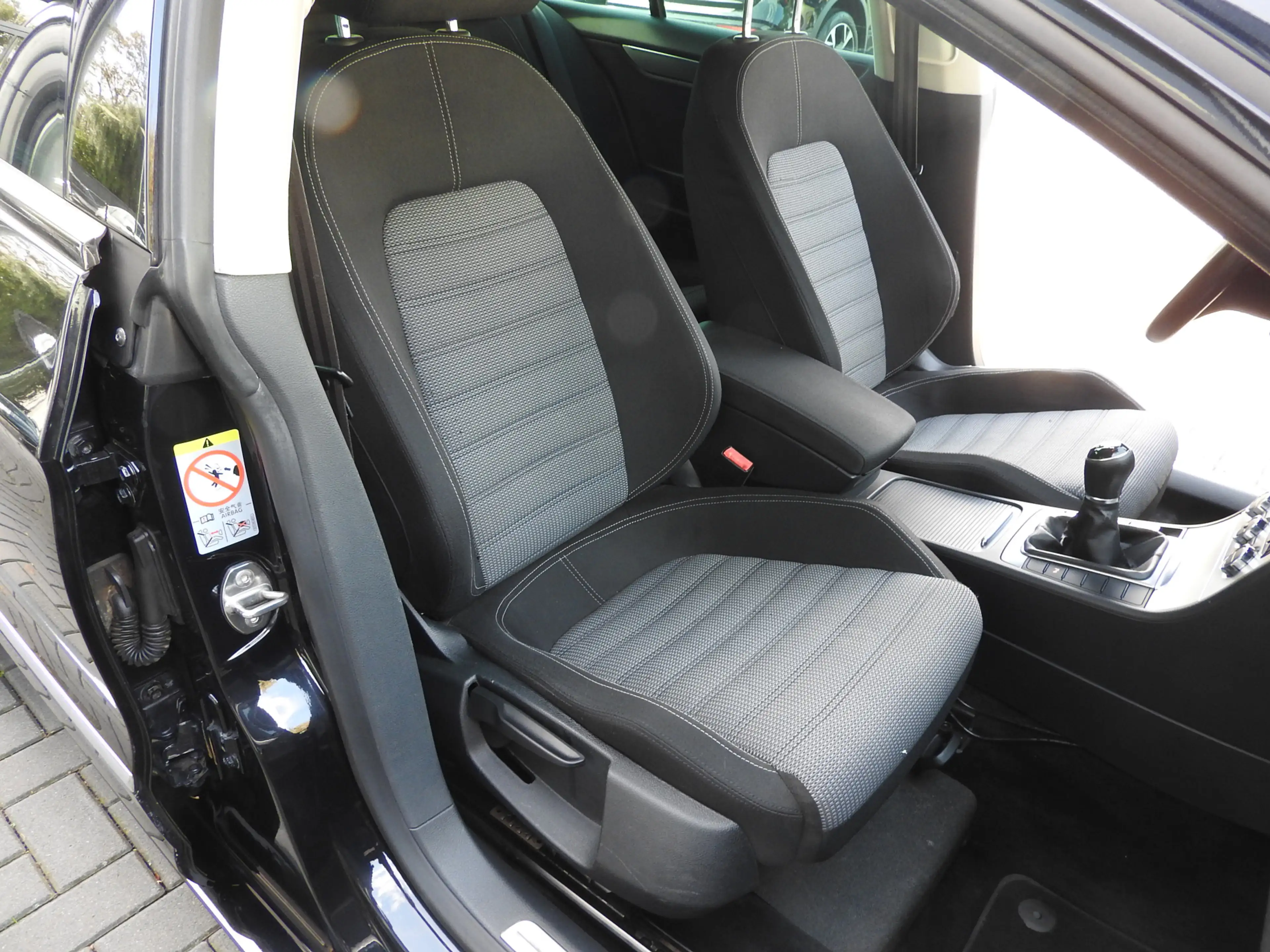 Volkswagen CC 1.8 TSI, Camera, Carplay, Cruise Control, Trekhaak — photo 14