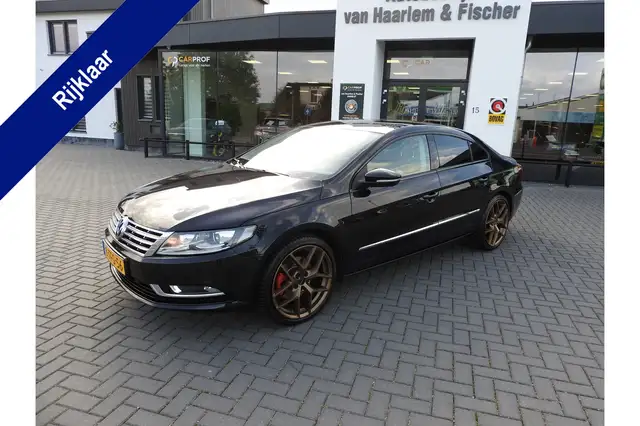 Volkswagen CC 1.8 TSI, Camera, Carplay, Cruise Control, Trekhaak