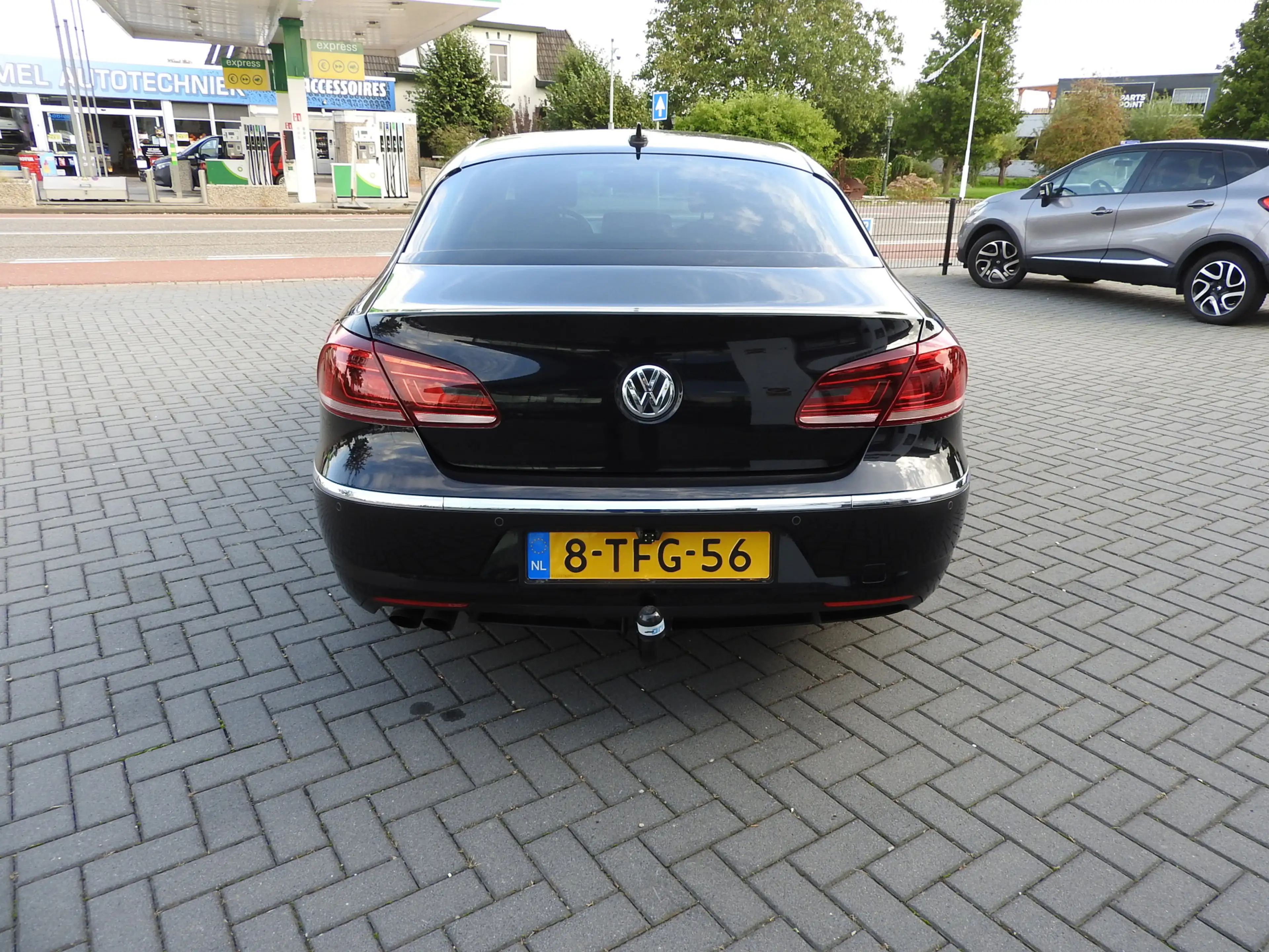 Volkswagen CC 1.8 TSI, Camera, Carplay, Cruise Control, Trekhaak — photo 7