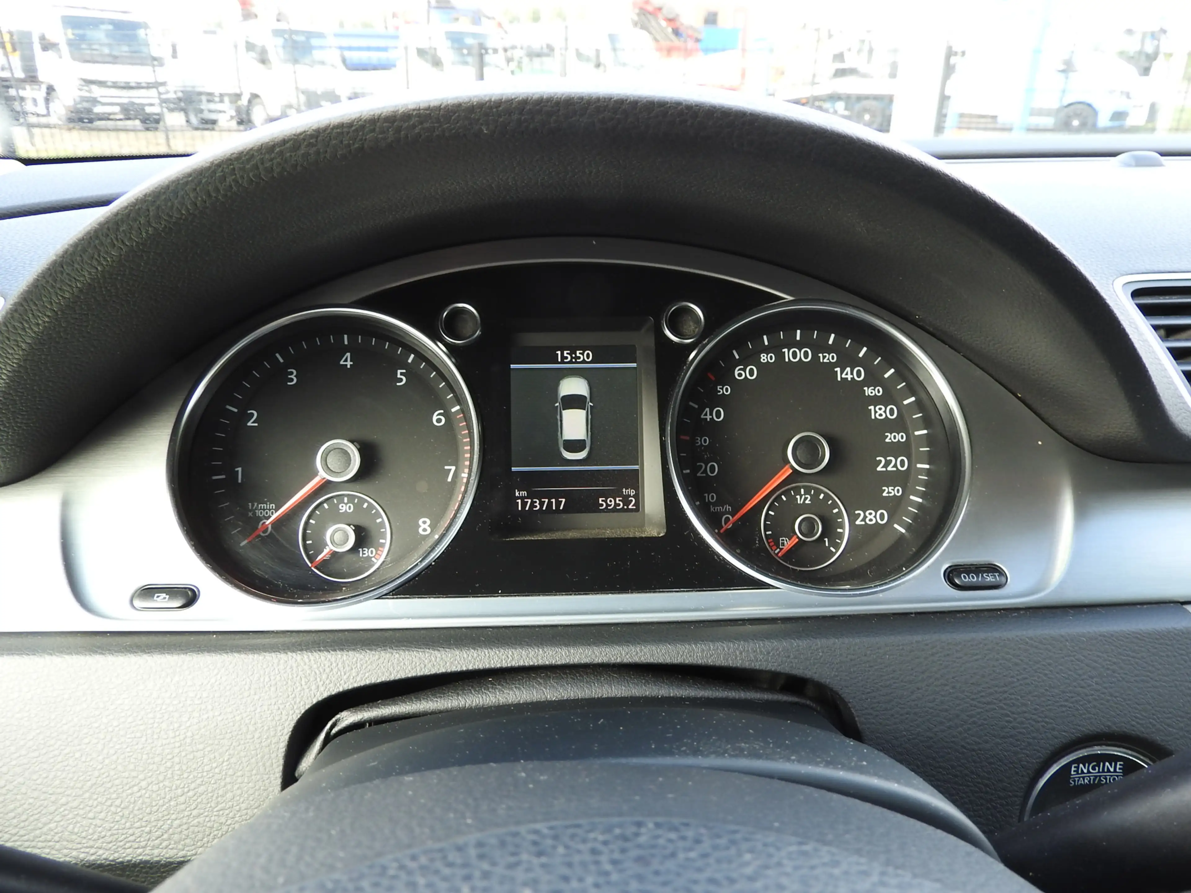 Volkswagen CC 1.8 TSI, Camera, Carplay, Cruise Control, Trekhaak — photo 10