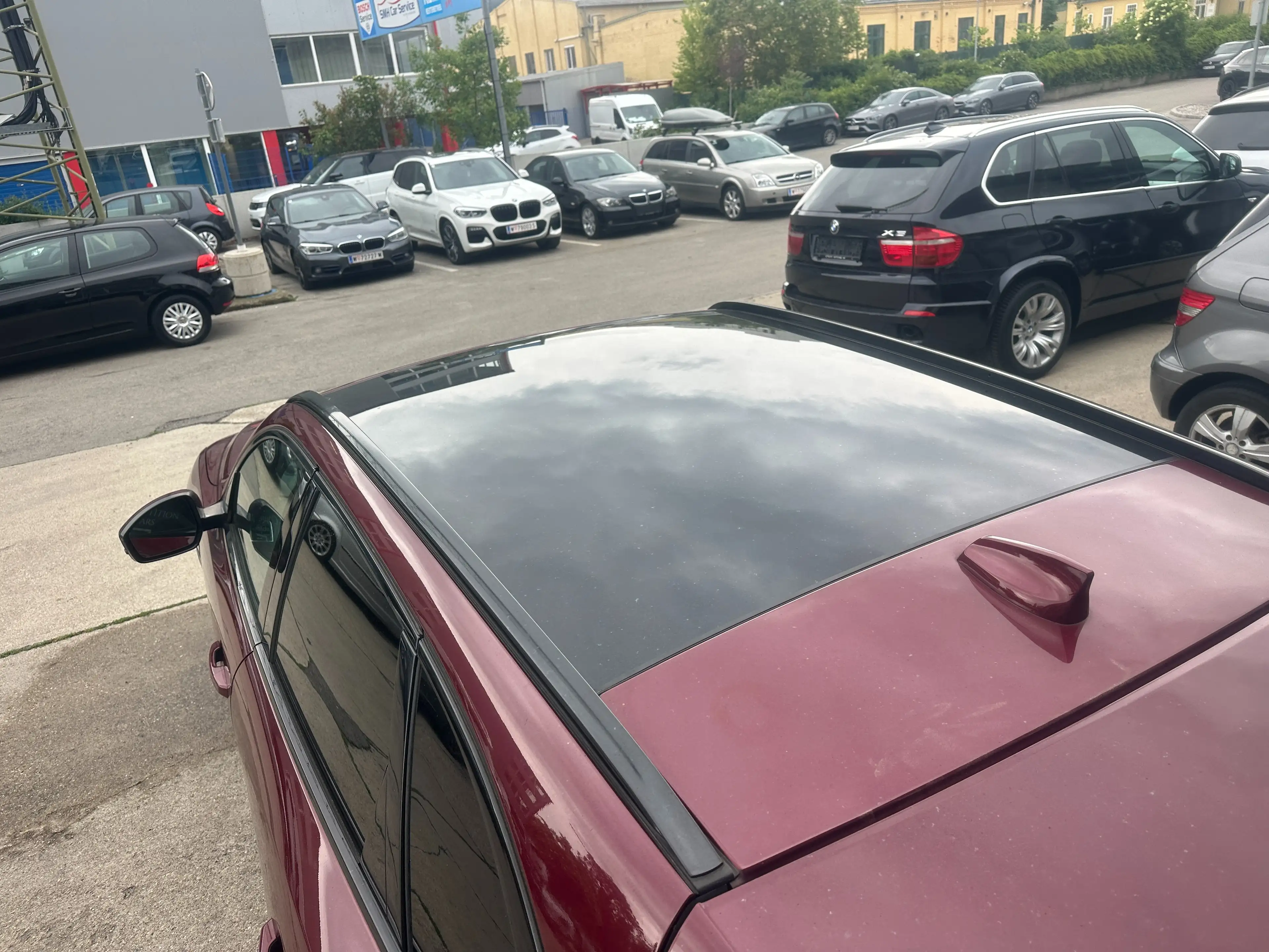 Jaguar F-Pace R-Sport AWD VOLL PANO MERIDIAN DIGITALTACHO KEYLES — photo 10
