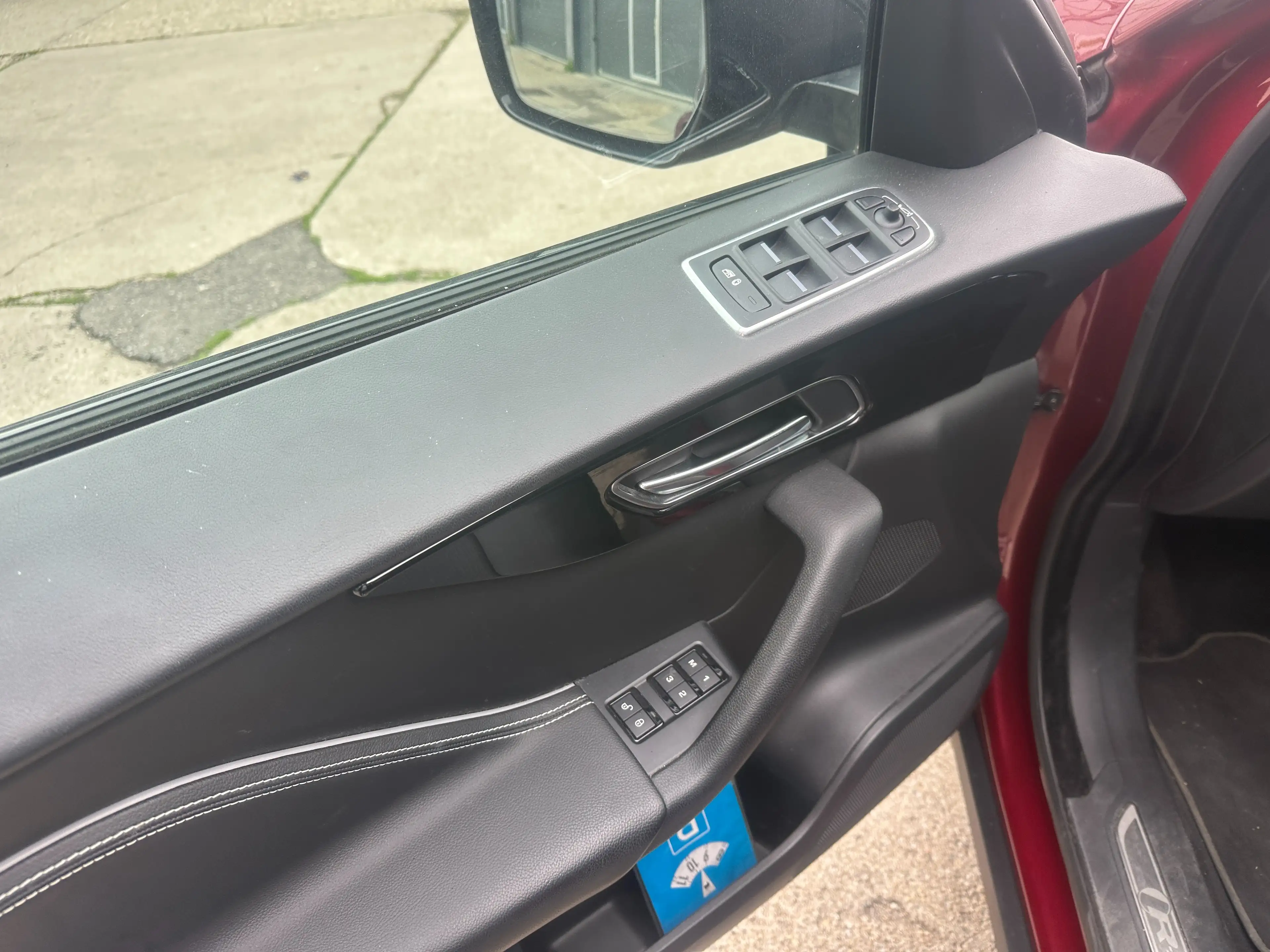 Jaguar F-Pace R-Sport AWD VOLL PANO MERIDIAN DIGITALTACHO KEYLES — photo 13