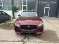 Jaguar F-Pace R-Sport AWD VOLL PANO MERIDIAN DIGITALTACHO KEYLES Rot - thumbnail 4