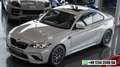 BMW M2 COMPETITION *AKRAPOVIC*KAM*SPUR*TOT* Silber - thumbnail 1