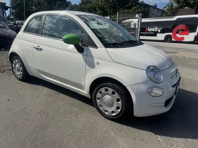 Fiat 500 1.0 GSE Hybrid Cult Für Gewerbe/Export