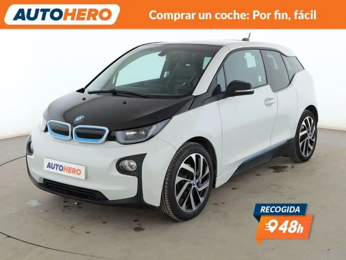 BMW i3 94 Blanco - 1