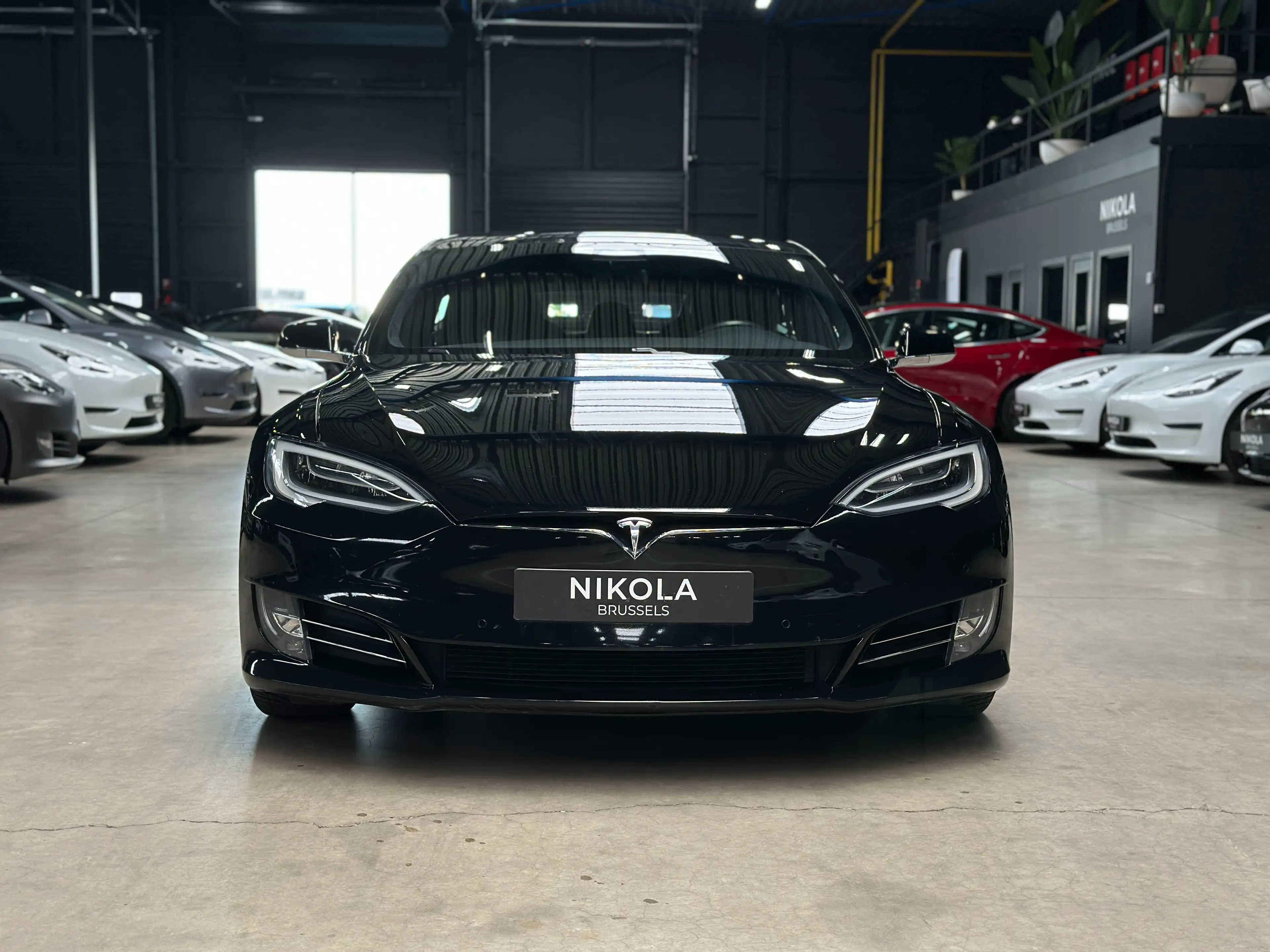 Tesla Model S Long range - RAVEN - FULL SELF DRIVE — photo 2