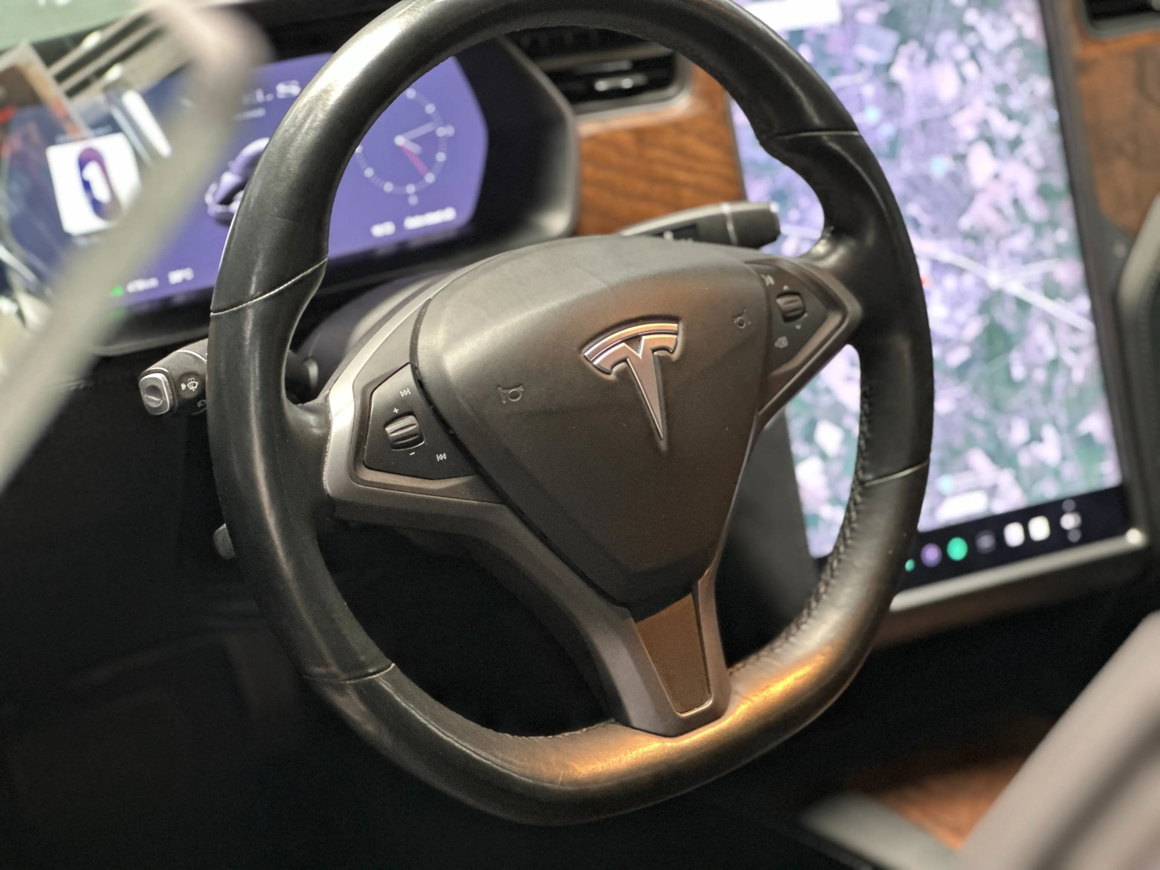 Tesla Model S Long range - RAVEN - FULL SELF DRIVE — photo 8