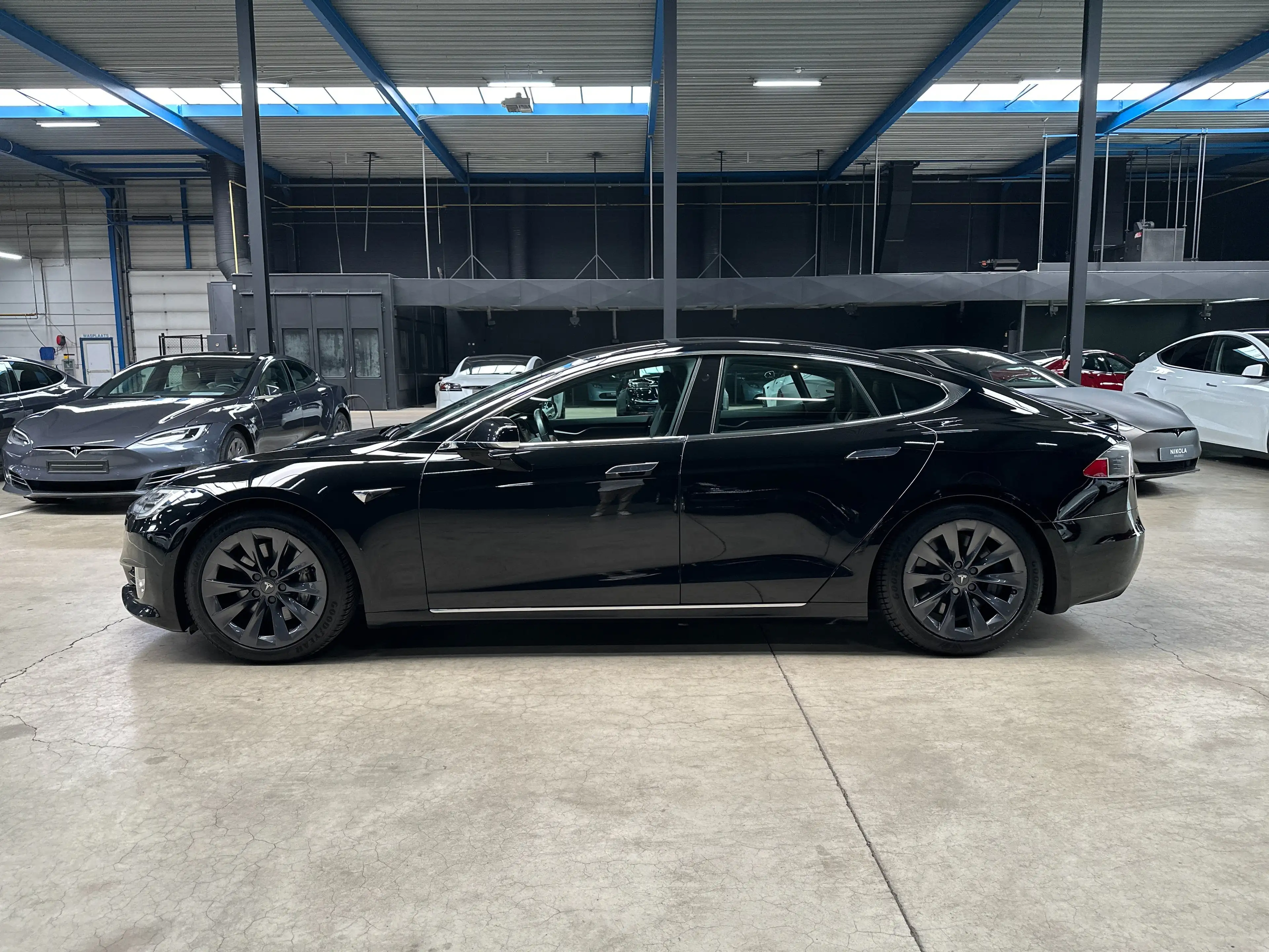 Tesla Model S Long range - RAVEN - FULL SELF DRIVE — photo 6