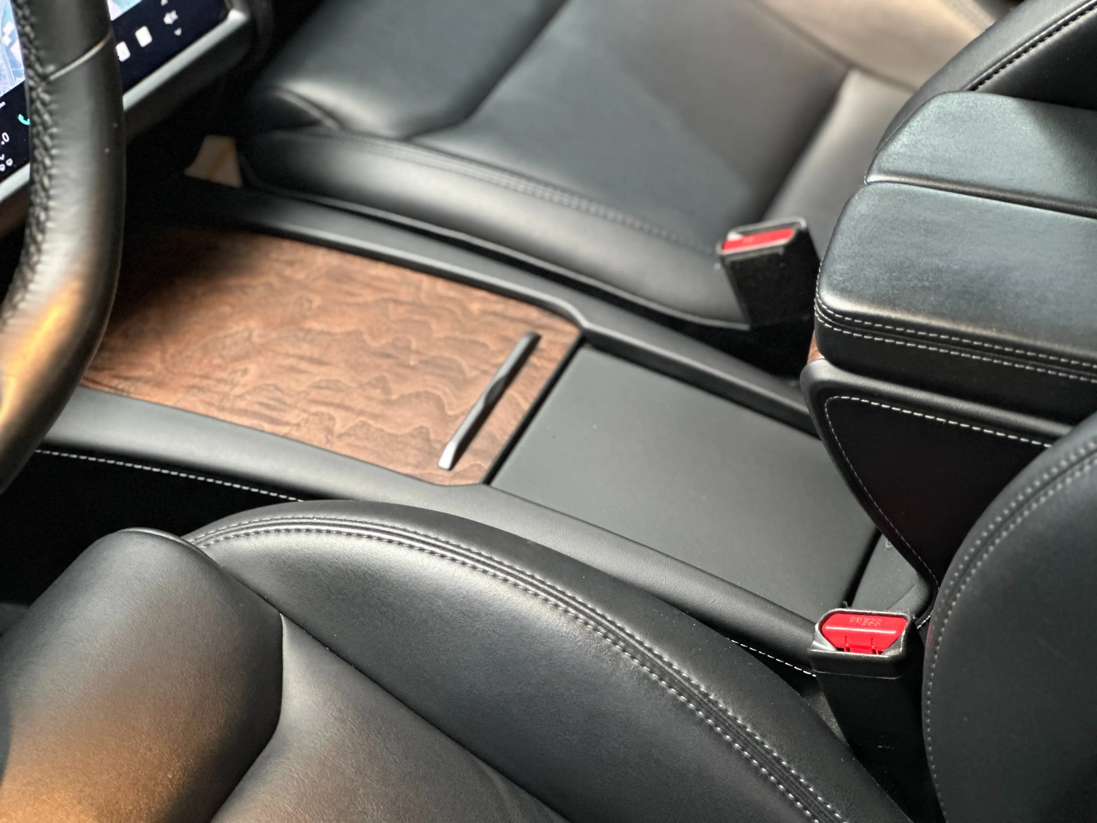 Tesla Model S Long range - RAVEN - FULL SELF DRIVE — photo 9