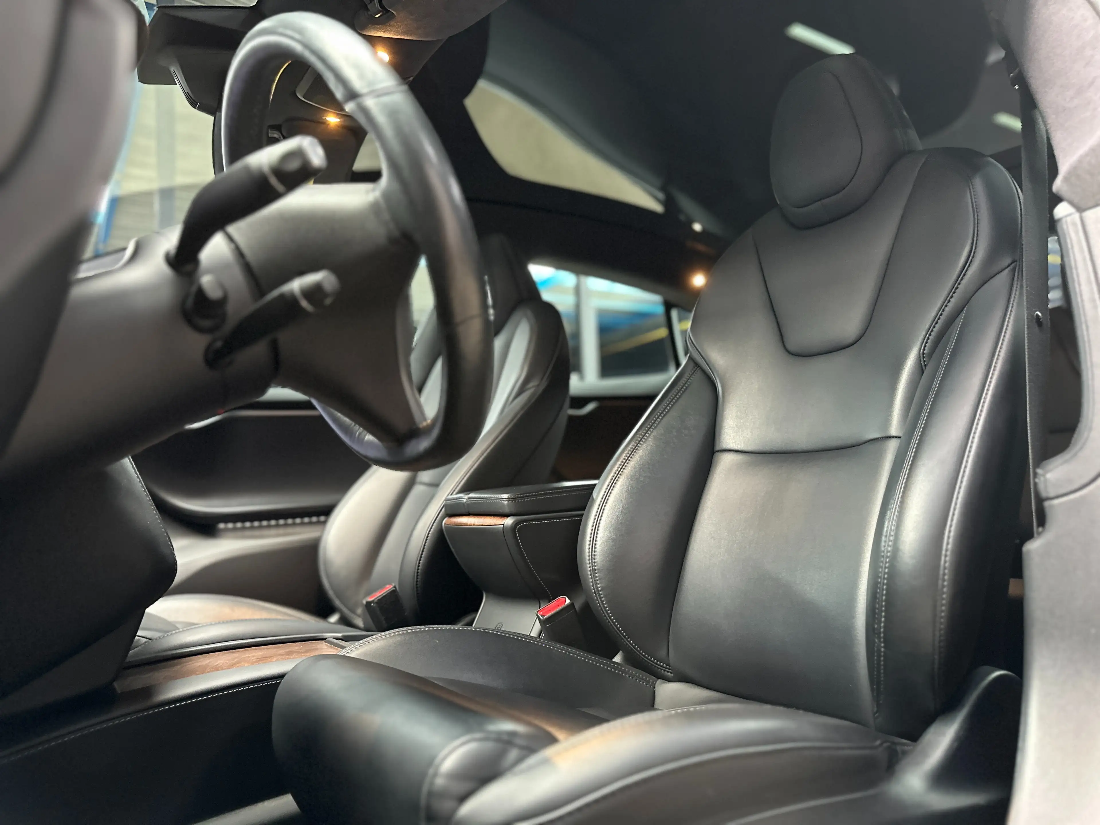 Tesla Model S Long range - RAVEN - FULL SELF DRIVE — photo 11