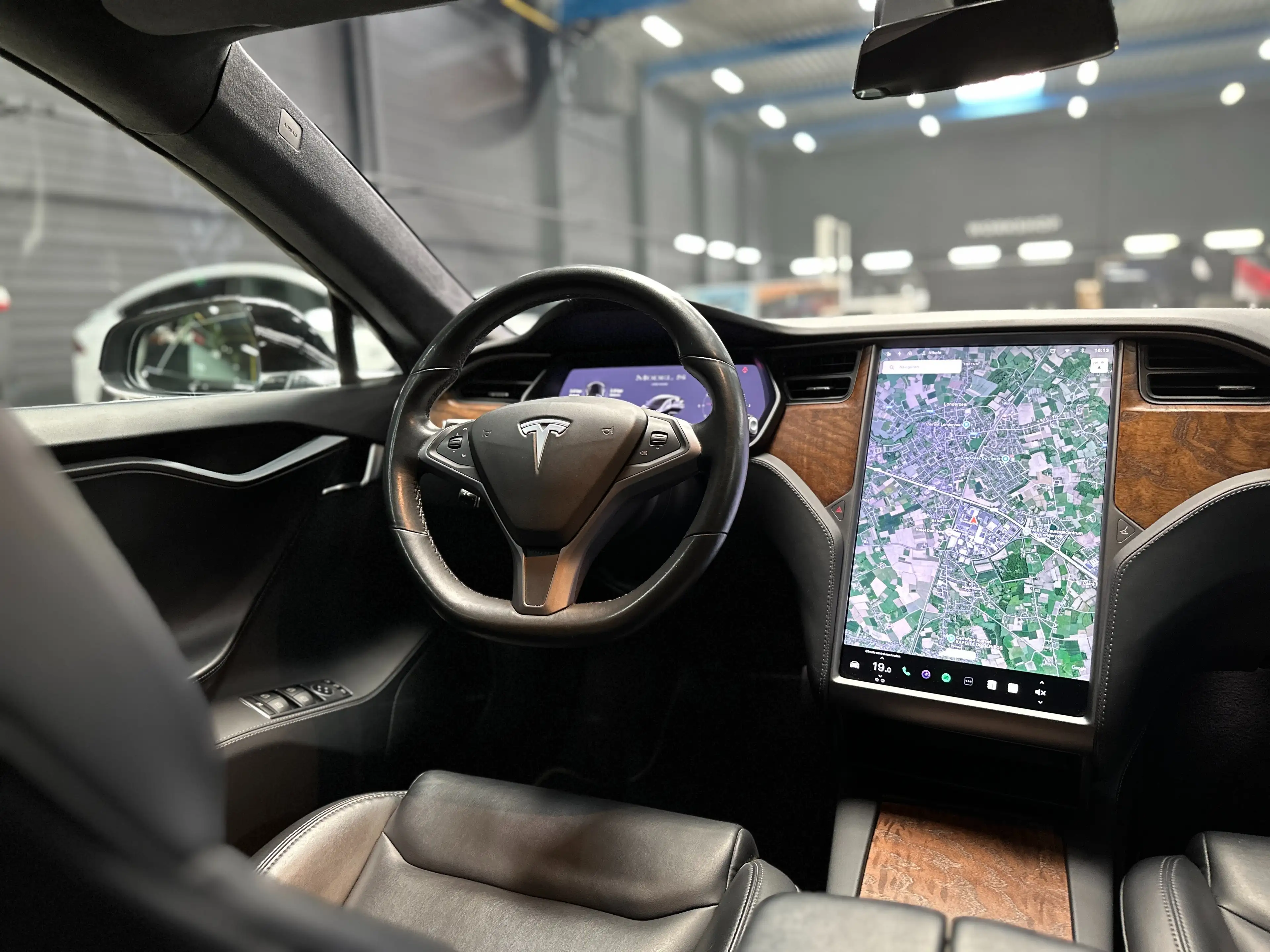 Tesla Model S Long range - RAVEN - FULL SELF DRIVE — photo 14
