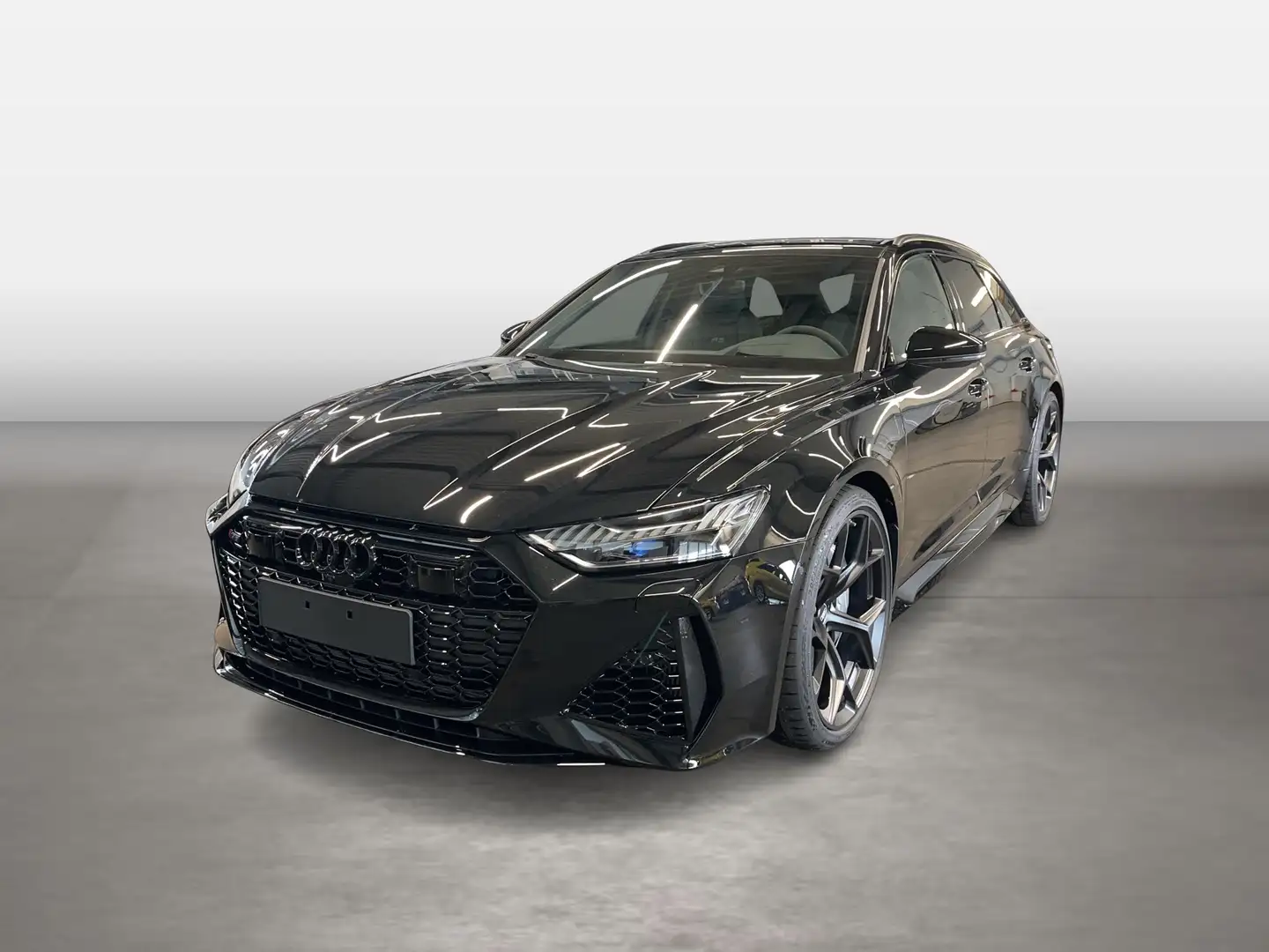 Audi RS6 RS 6 Avant performance tiptronic Keramikbremsen, D Noir - 2