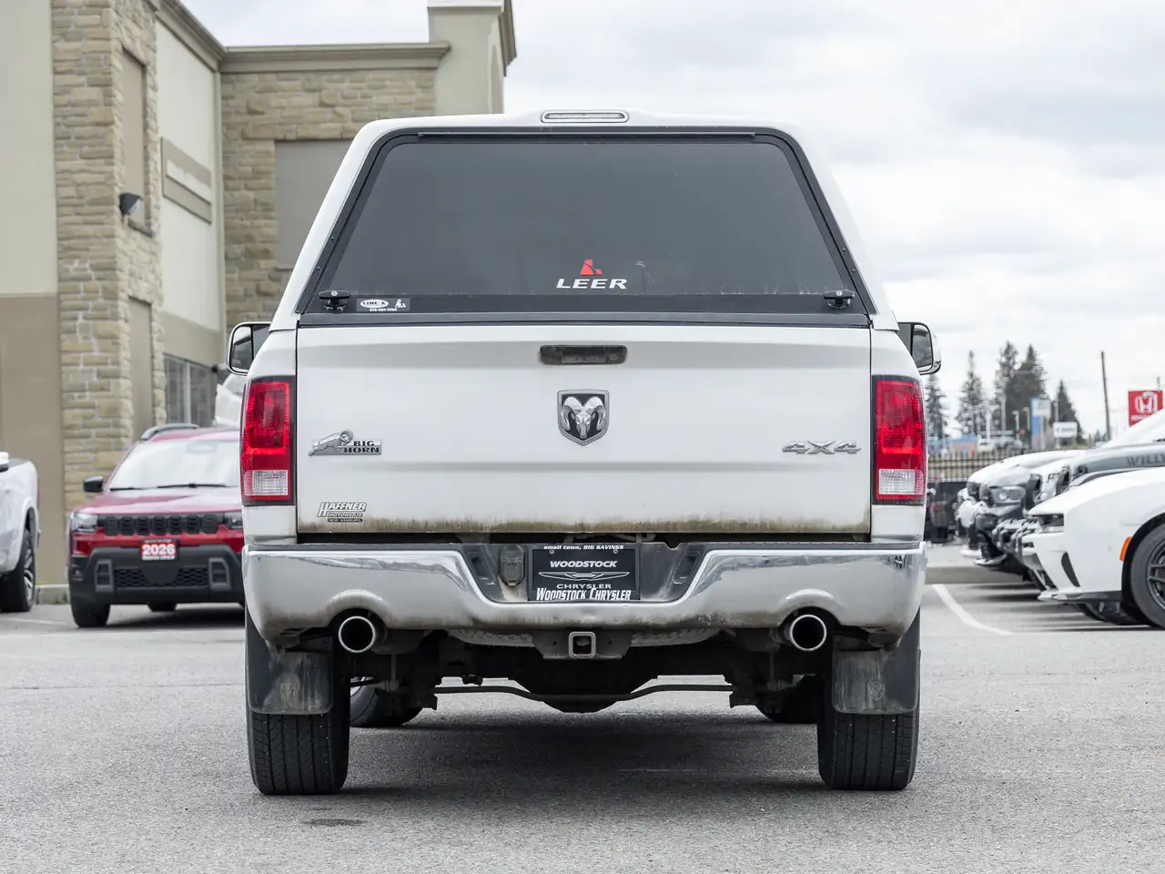 RAM 1500 снимка RAM 1500