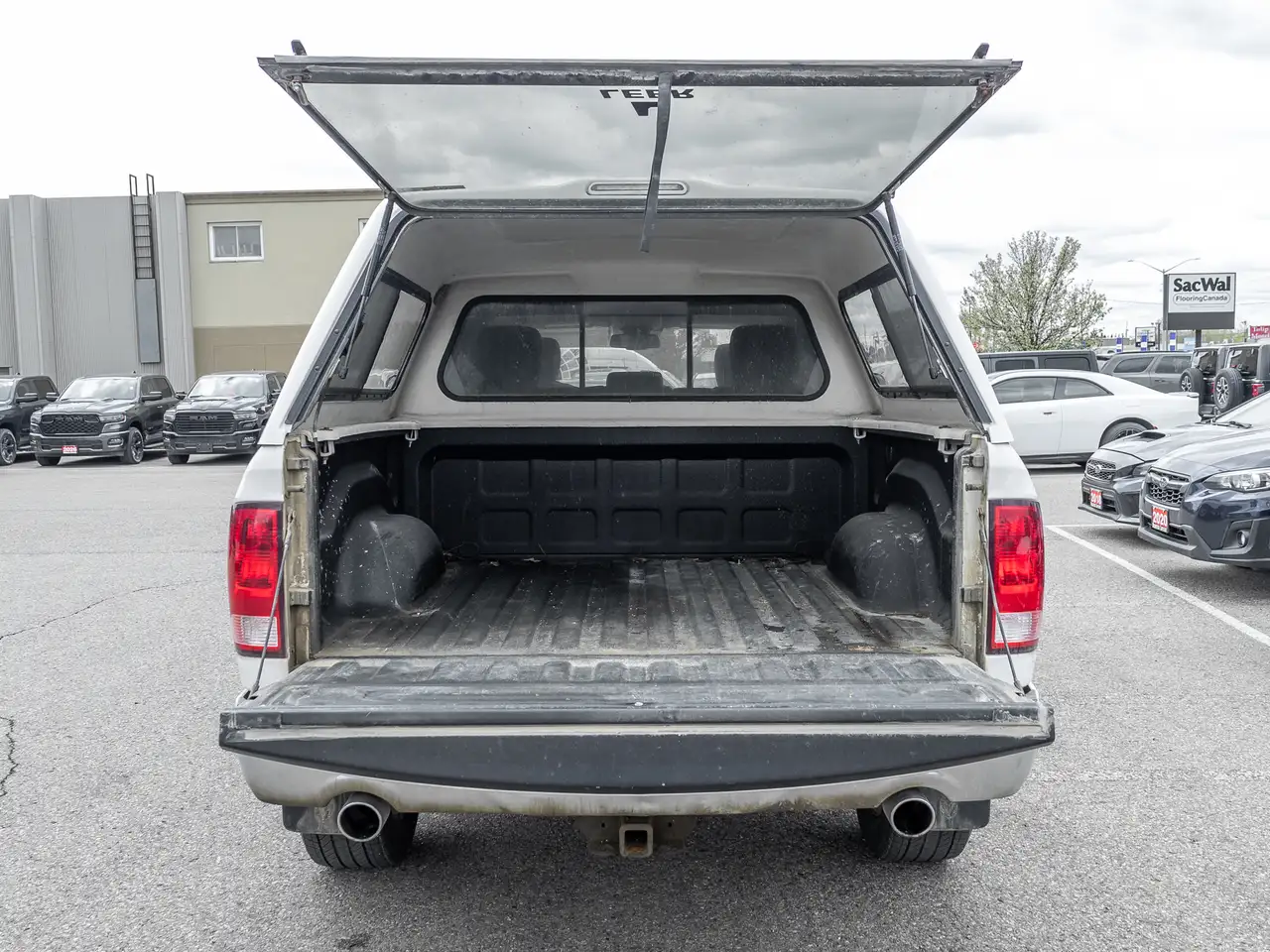 RAM 1500 снимка RAM 1500