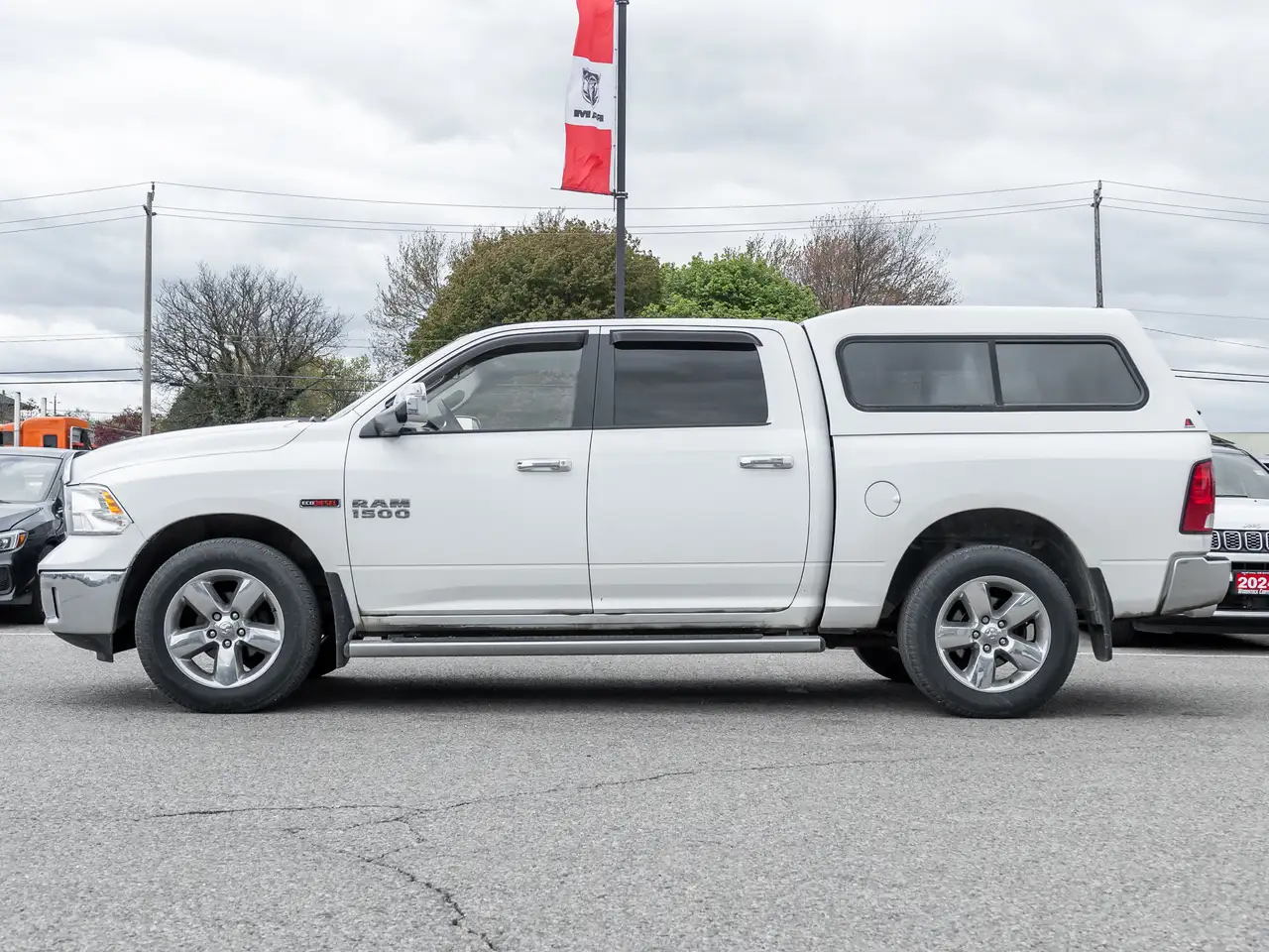 RAM 1500 снимка RAM 1500