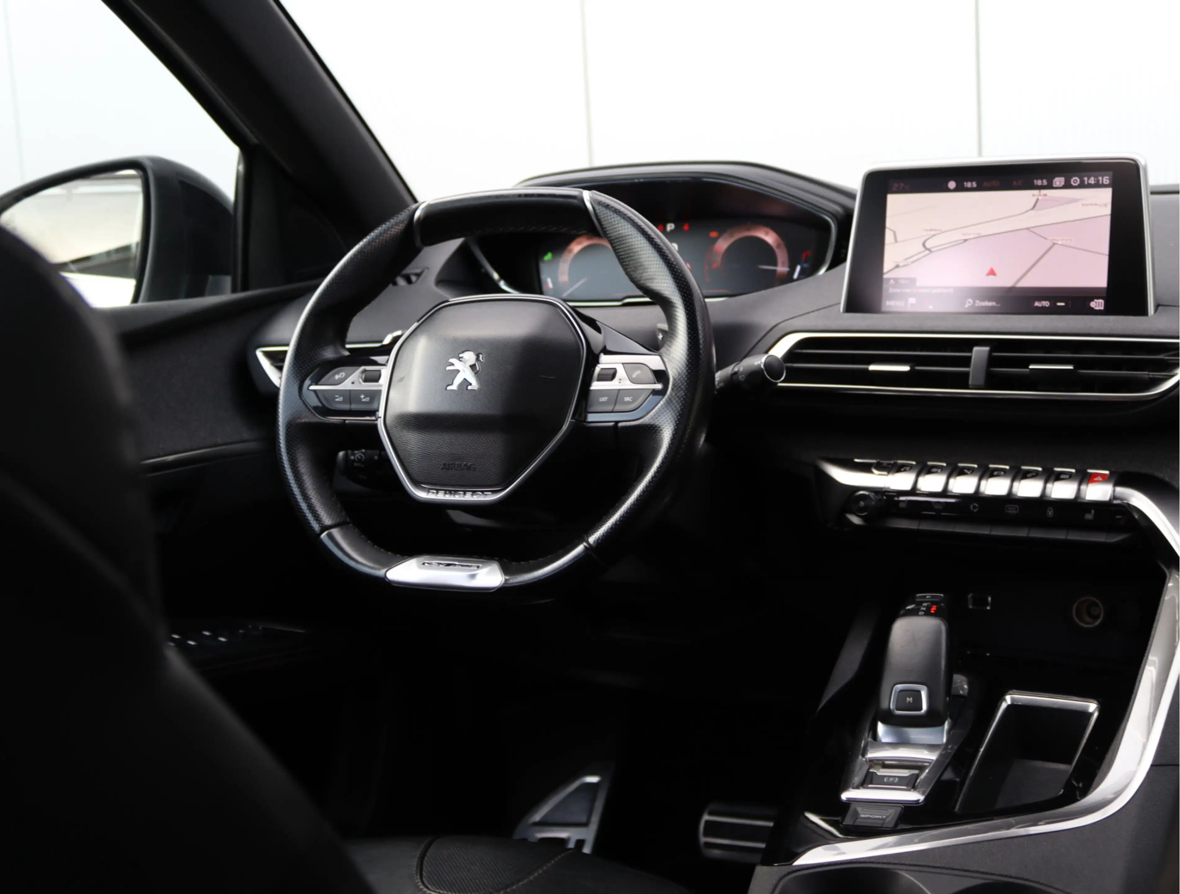 Peugeot 5008 1.6 e-THP GT-Line | 7-zits | Trekhaak | Leder | Pa — photo 25