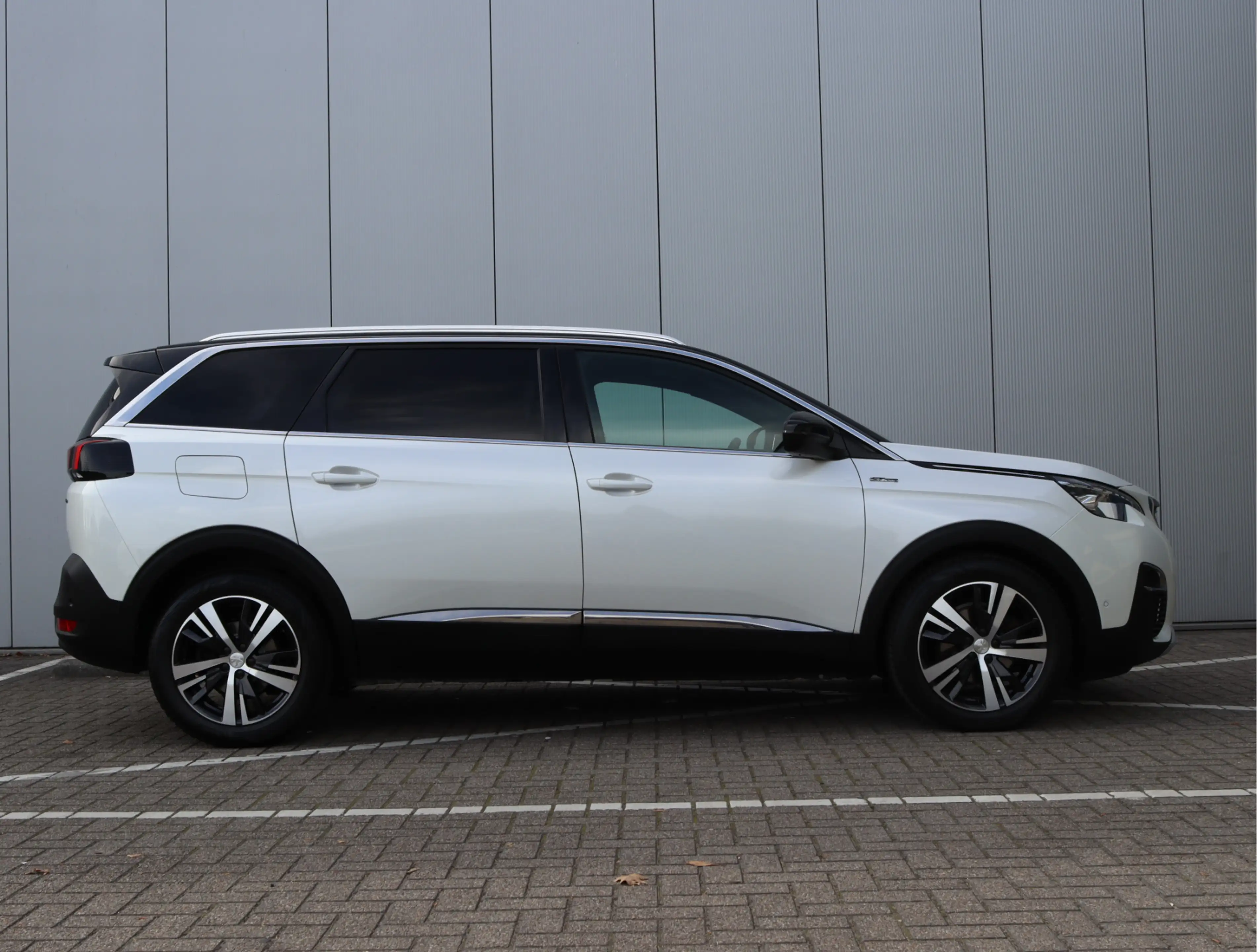 Peugeot 5008 1.6 e-THP GT-Line | 7-zits | Trekhaak | Leder | Pa — photo 24