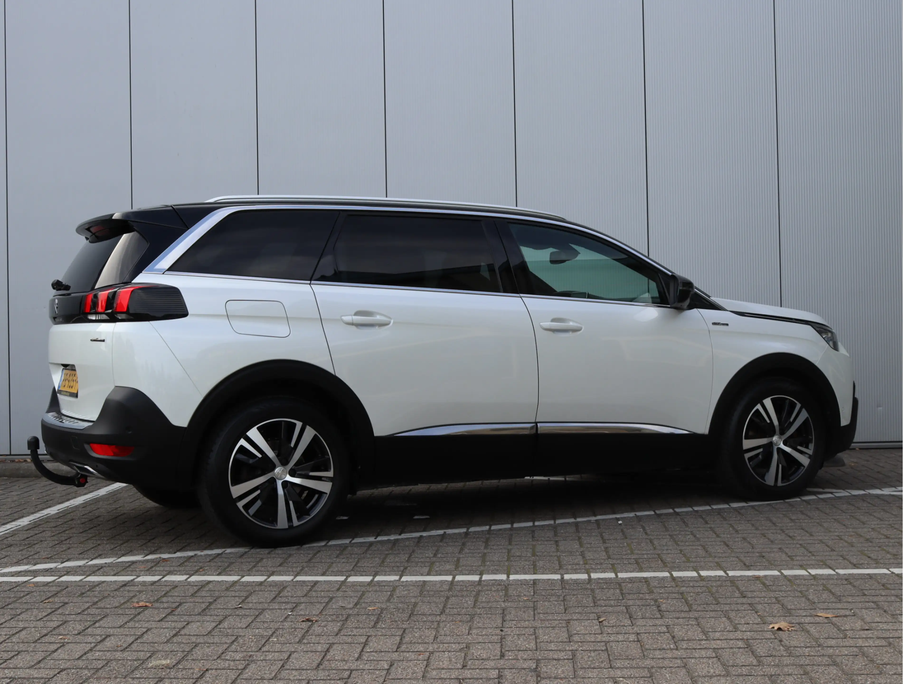 Peugeot 5008 1.6 e-THP GT-Line | 7-zits | Trekhaak | Leder | Pa — photo 5