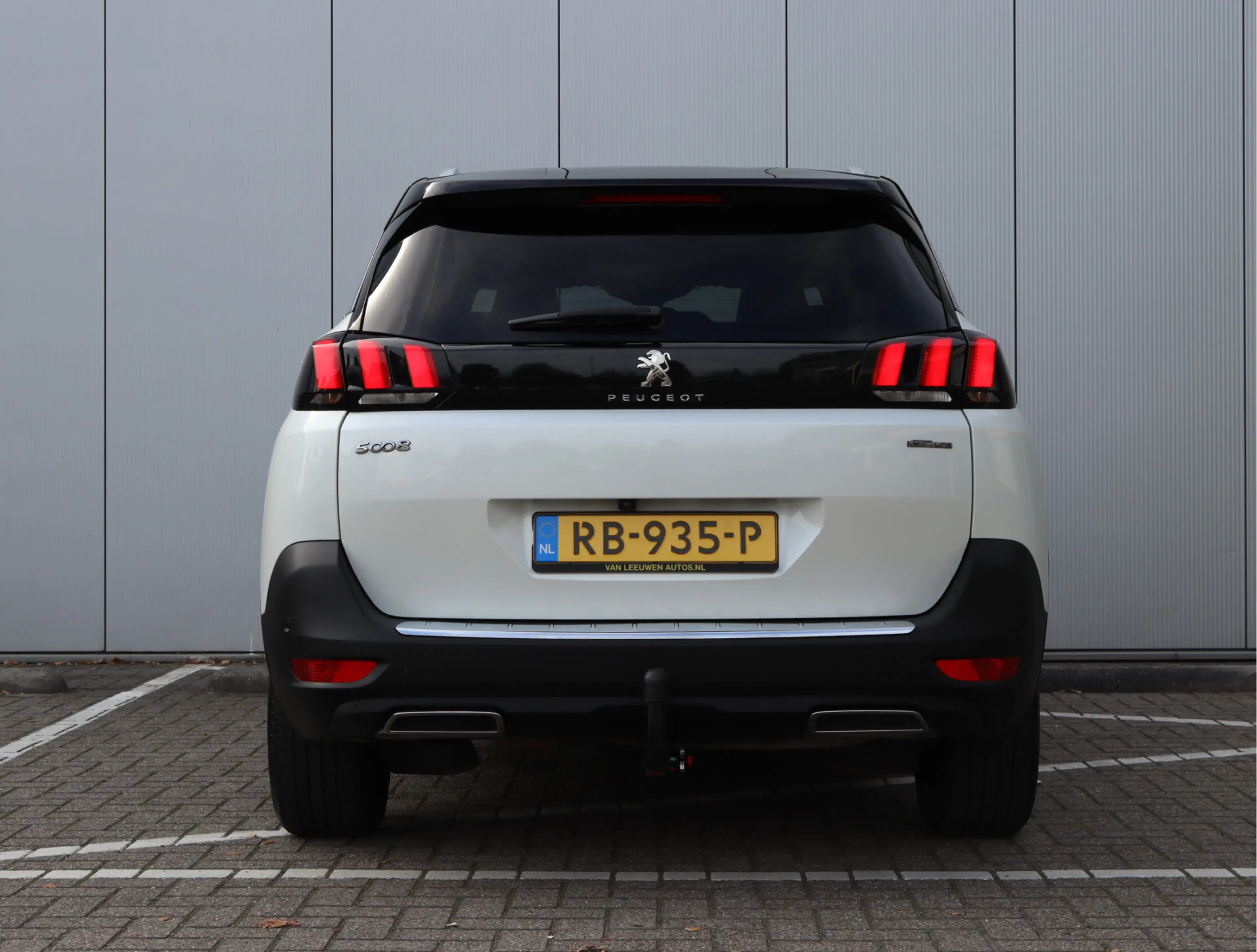 Peugeot 5008 1.6 e-THP GT-Line | 7-zits | Trekhaak | Leder | Pa — photo 7