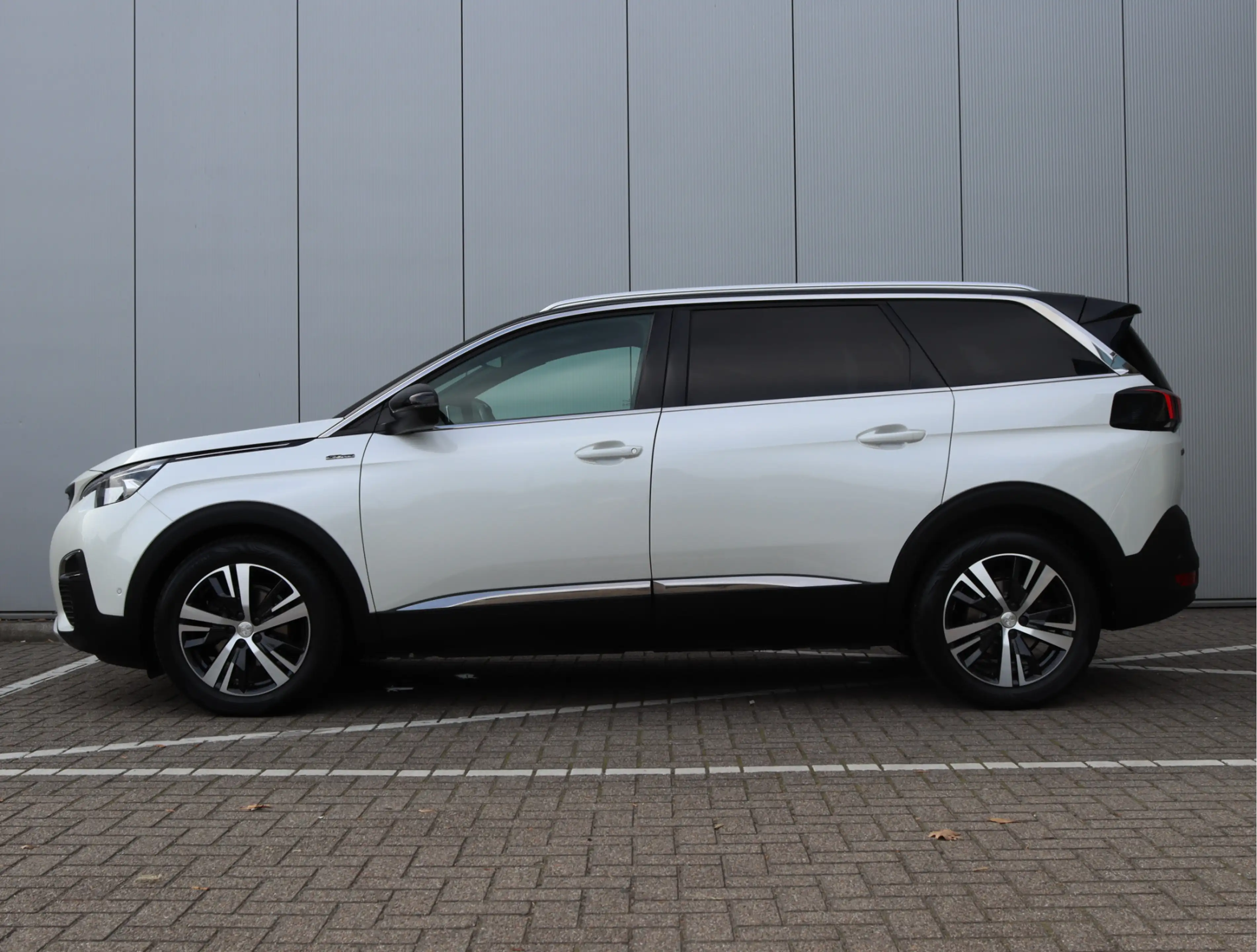 Peugeot 5008 1.6 e-THP GT-Line | 7-zits | Trekhaak | Leder | Pa — photo 23