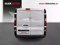 Renault Trafic 2.0 TDI 110CV L1H1 Wit - thumbnail 3