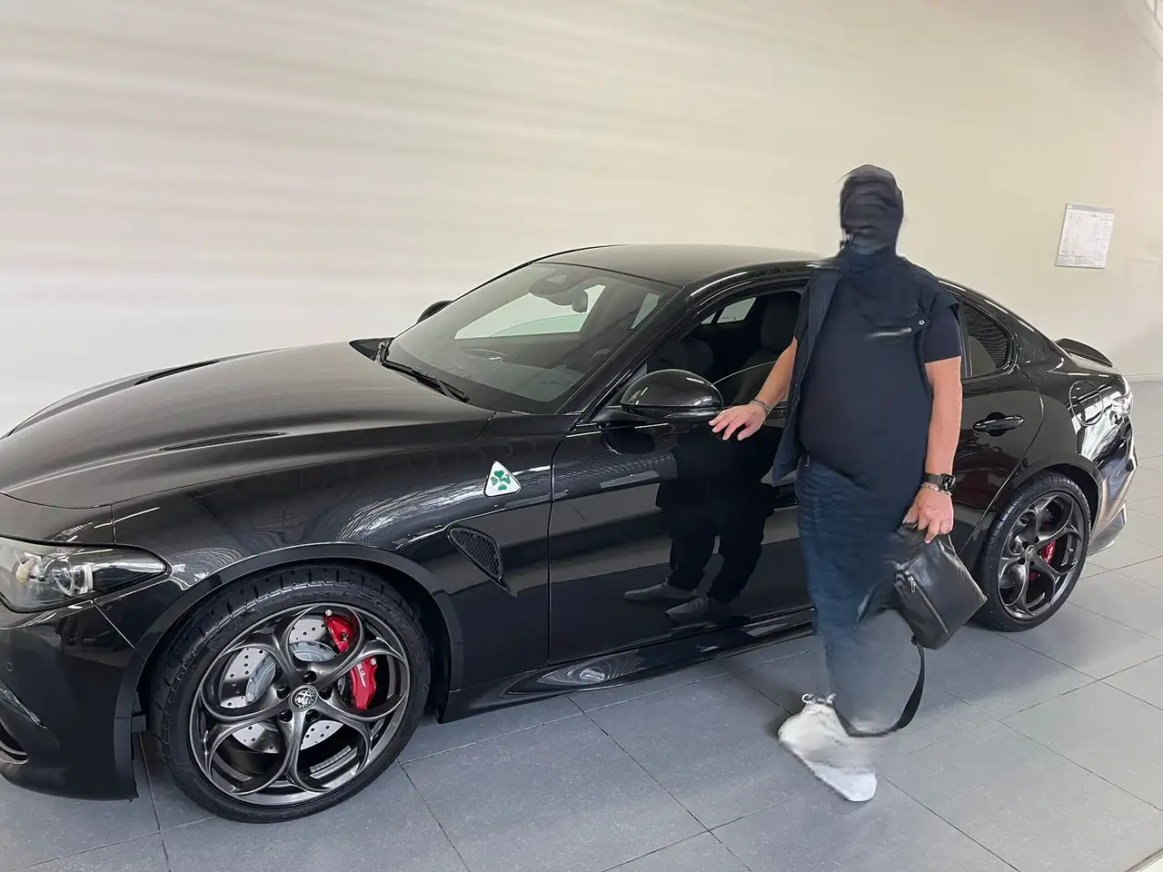 Alfa Romeo Giulia 2025