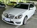 Mercedes-Benz C 180 C-Klasse Coupe Coupe 7G-TRONIC Edition Weiß - thumbnail 1