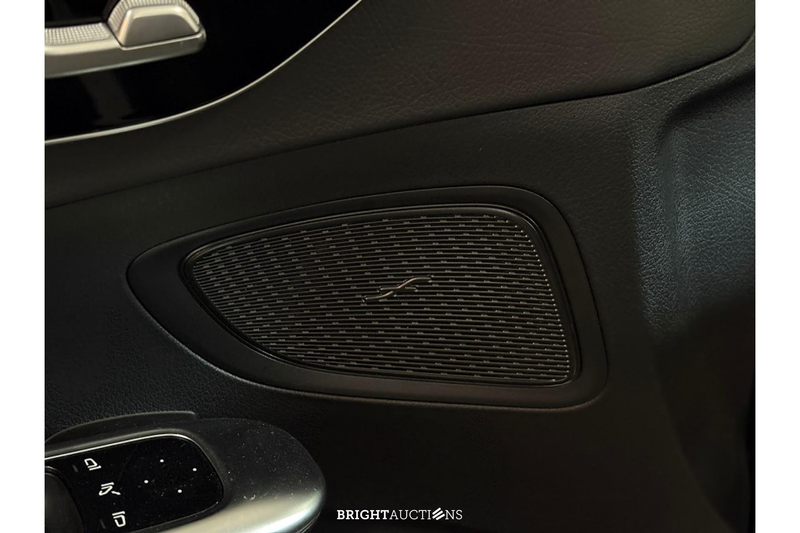 Mercedes-Benz C 200 Launch Edition AMG Line — photo 13
