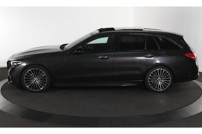 Mercedes-Benz C 200 Launch Edition AMG Line — photo 7