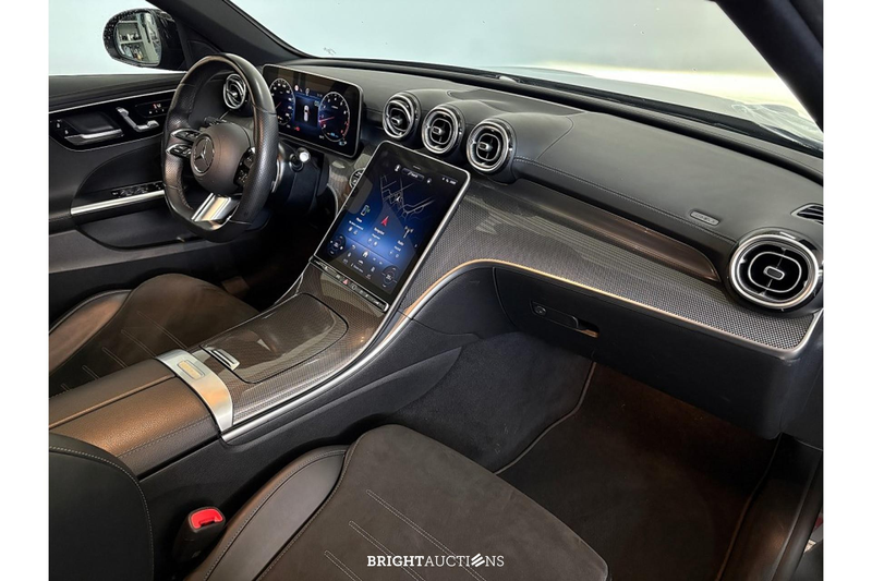 Mercedes-Benz C 200 Launch Edition AMG Line — photo 15