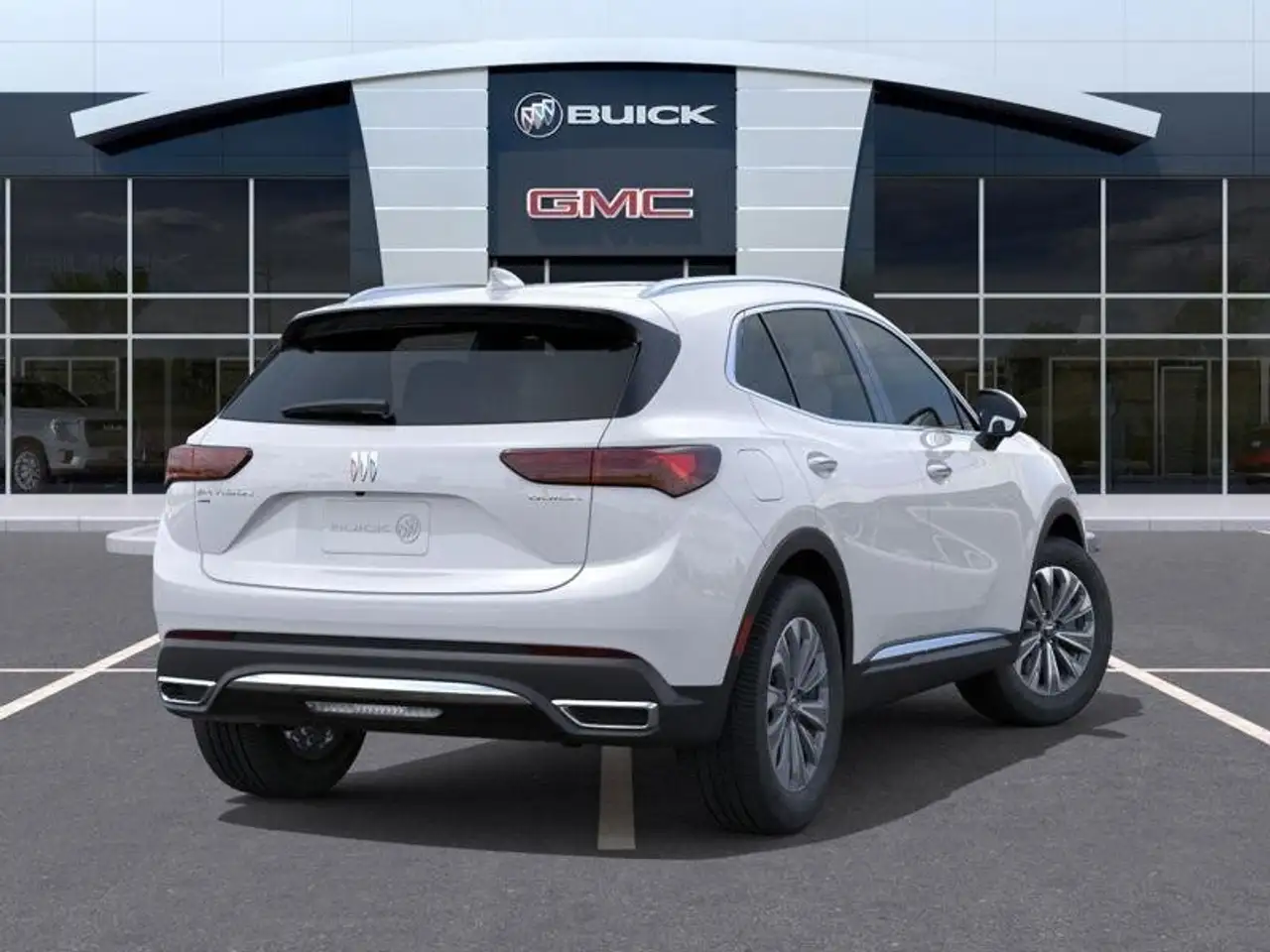Buick Envision снимка Buick Envision