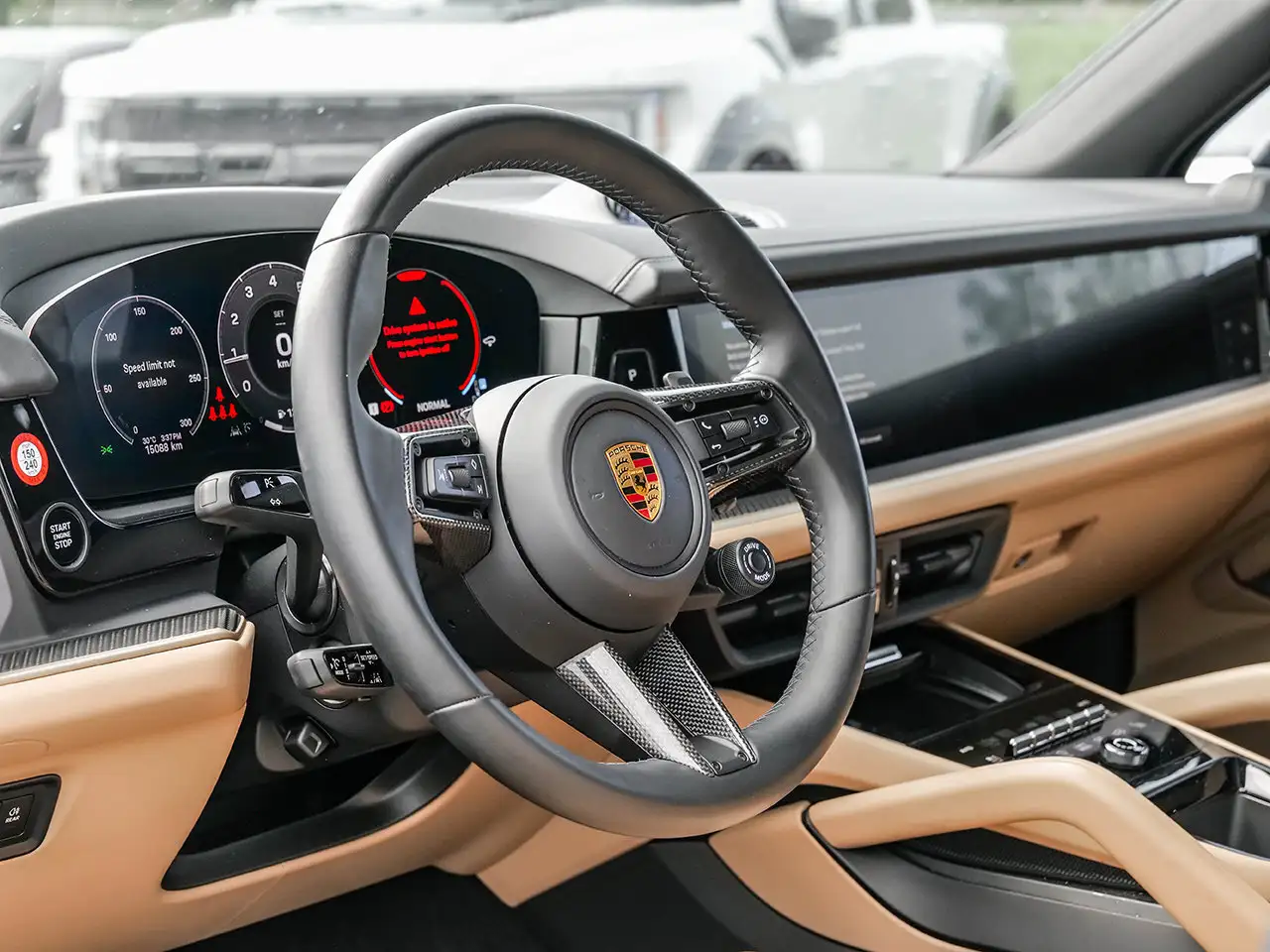 Porsche Cayenne снимка Porsche Cayenne
