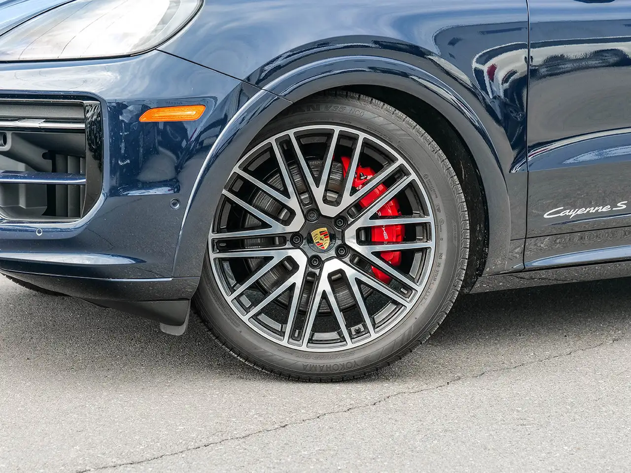 Porsche Cayenne снимка Porsche Cayenne