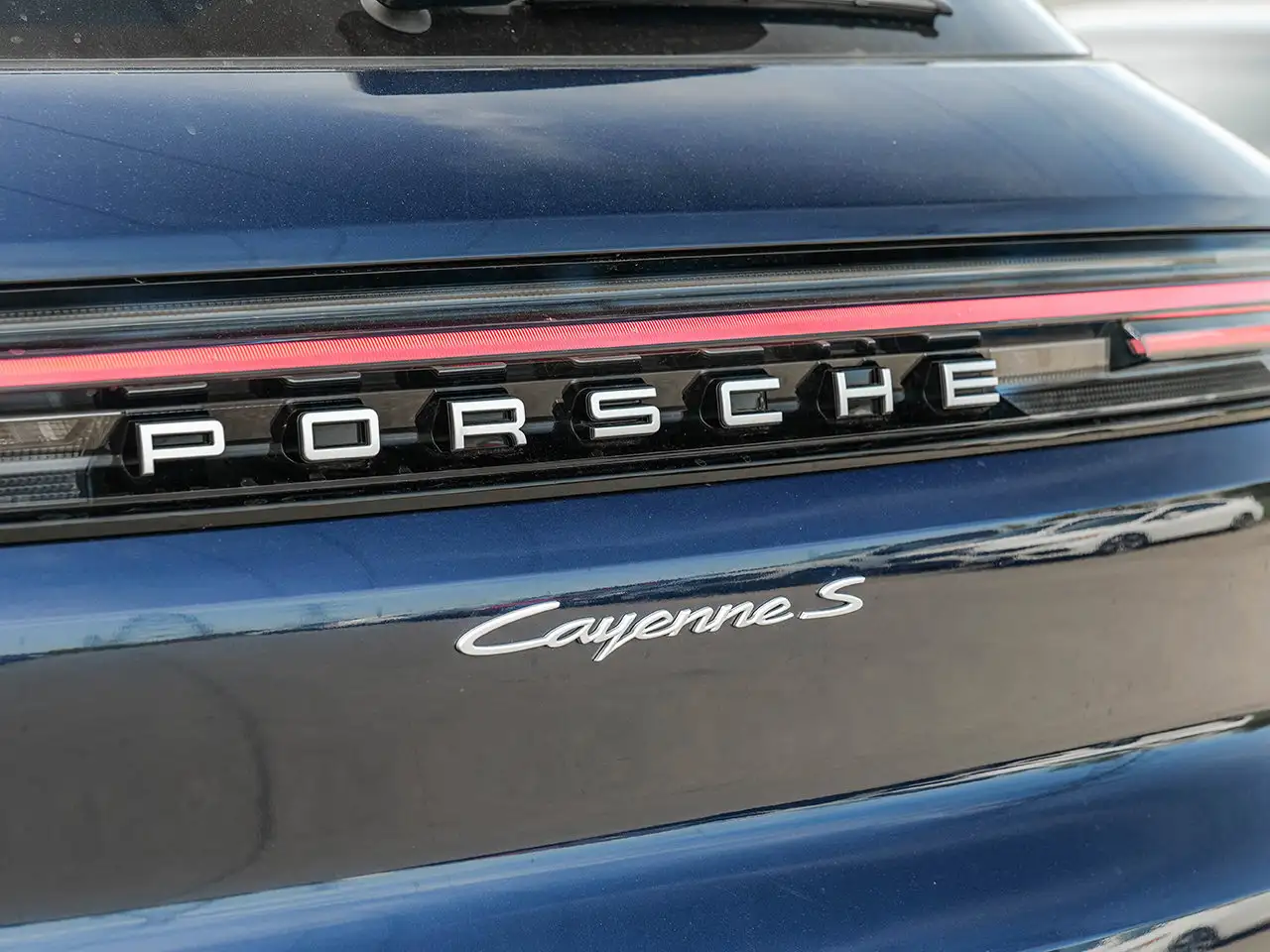 Porsche Cayenne снимка Porsche Cayenne