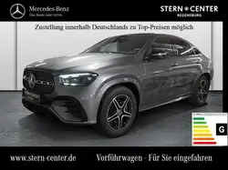 Mercedes-Benz GLE 300 d 4MATIC Coupé AMG MBUX Burm MBeam Night