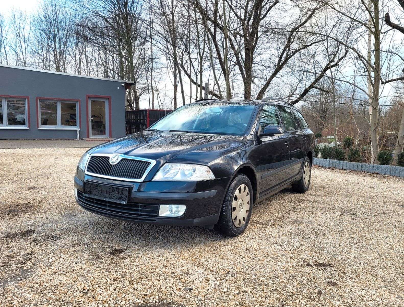 Second hand Škoda Octavia 1.6